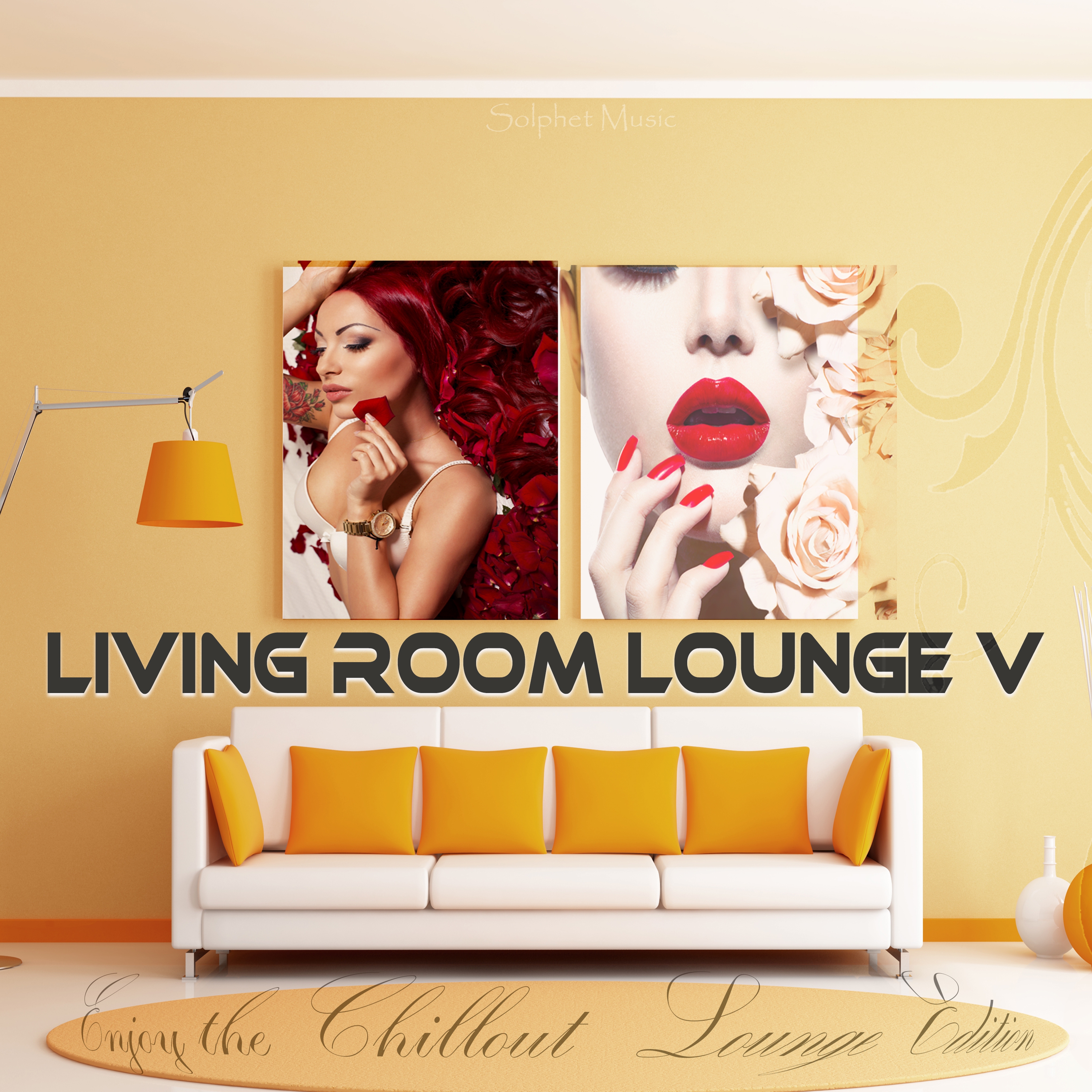 Living Room Lounge 5 - Enjoy the Chillout Lounge Edition