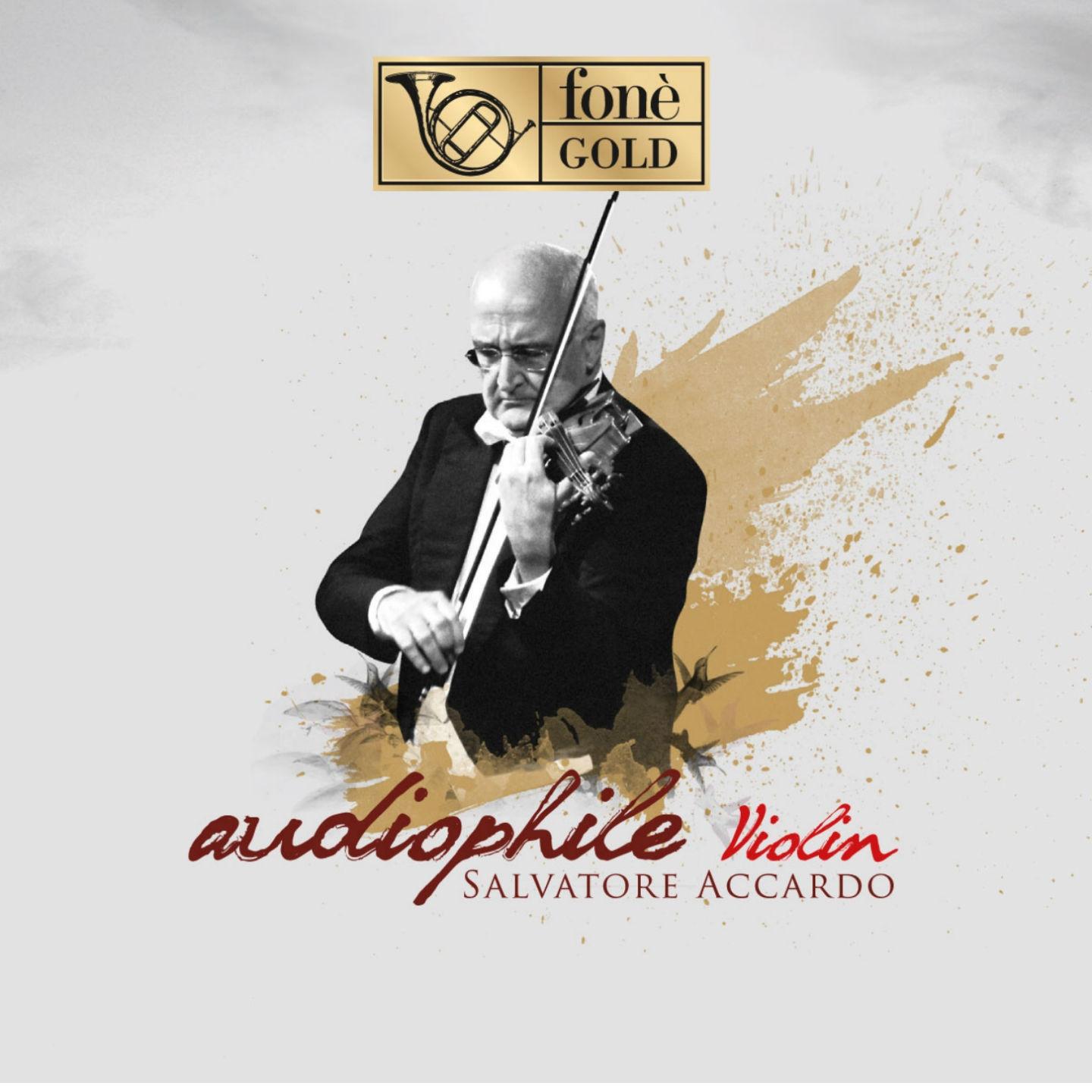 Audiophile Violin