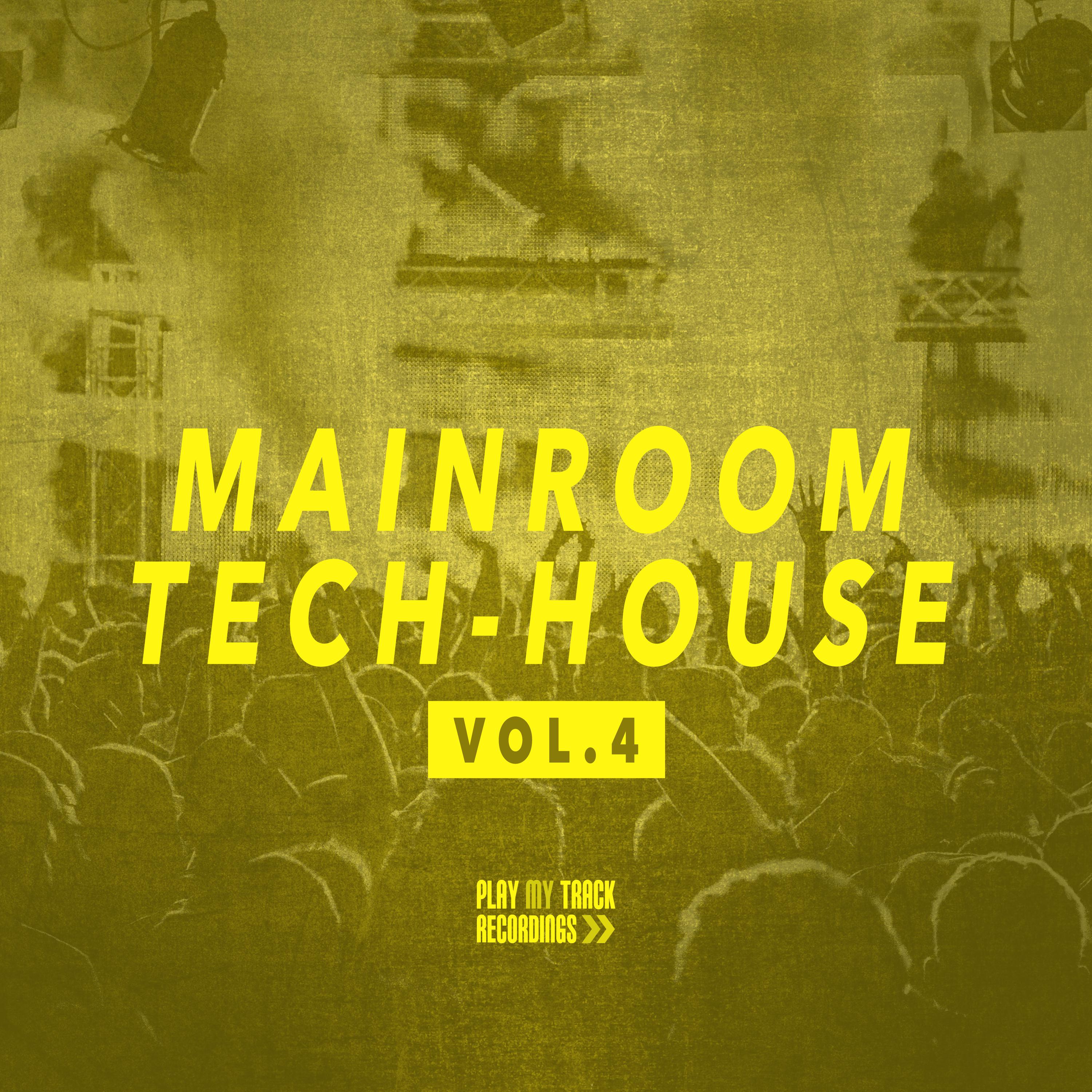 Mainroom Tech House, Vol. 4