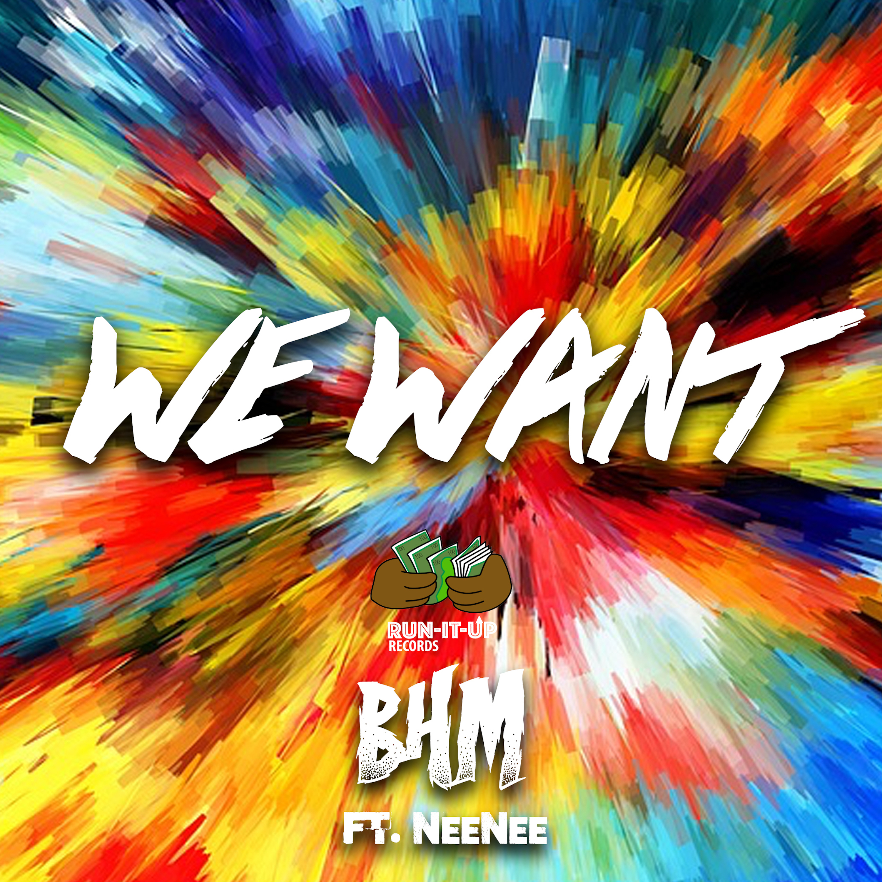 We Want (feat. NeeNee)