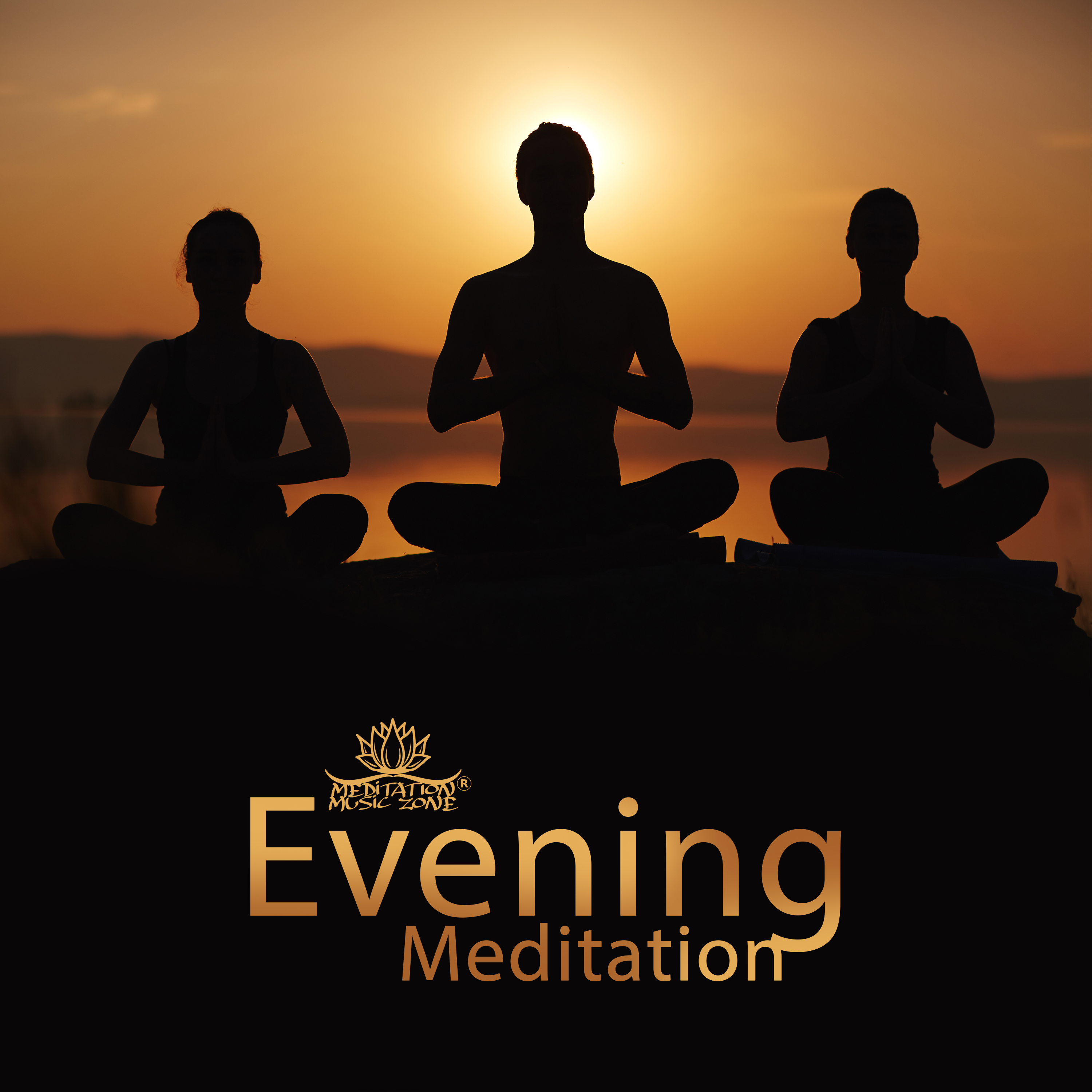 Evening Meditation (Calm Music for Relaxation, Deep Sounds for Meditation, Easy Listening, New Age Background Music)
