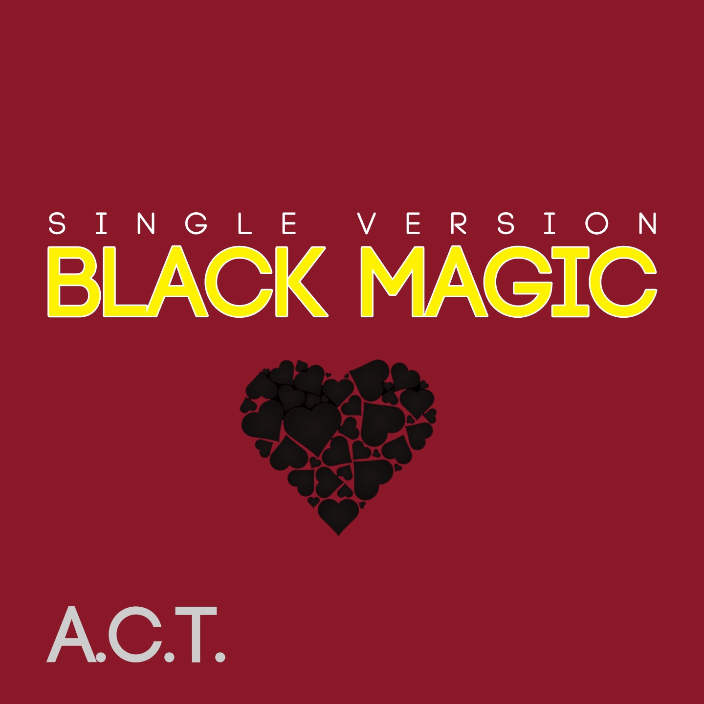 Black Magic (Instrumental Version)