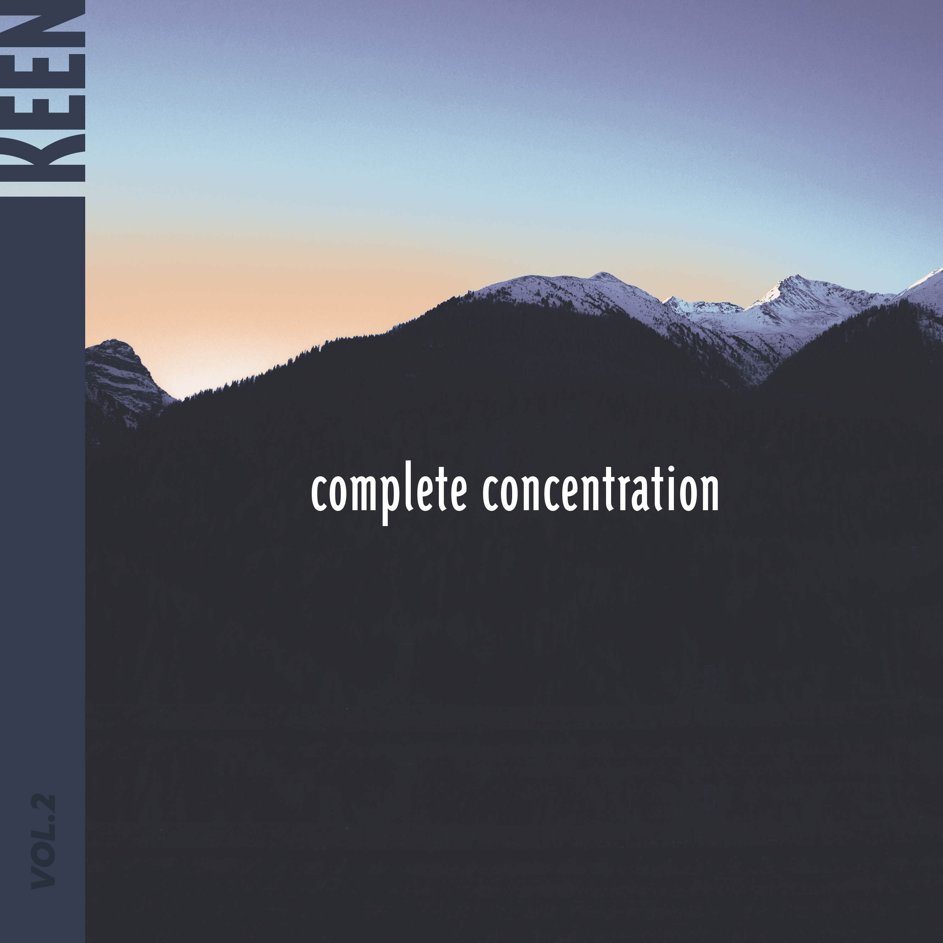 KEEN: Complete Concentration Vol. 2