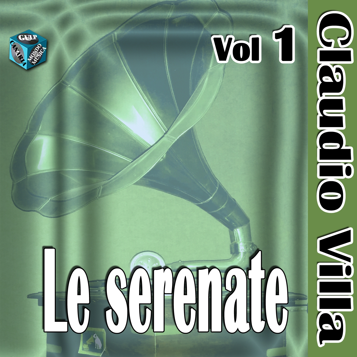 Le serenate, Vol. 1 Rarita italiane