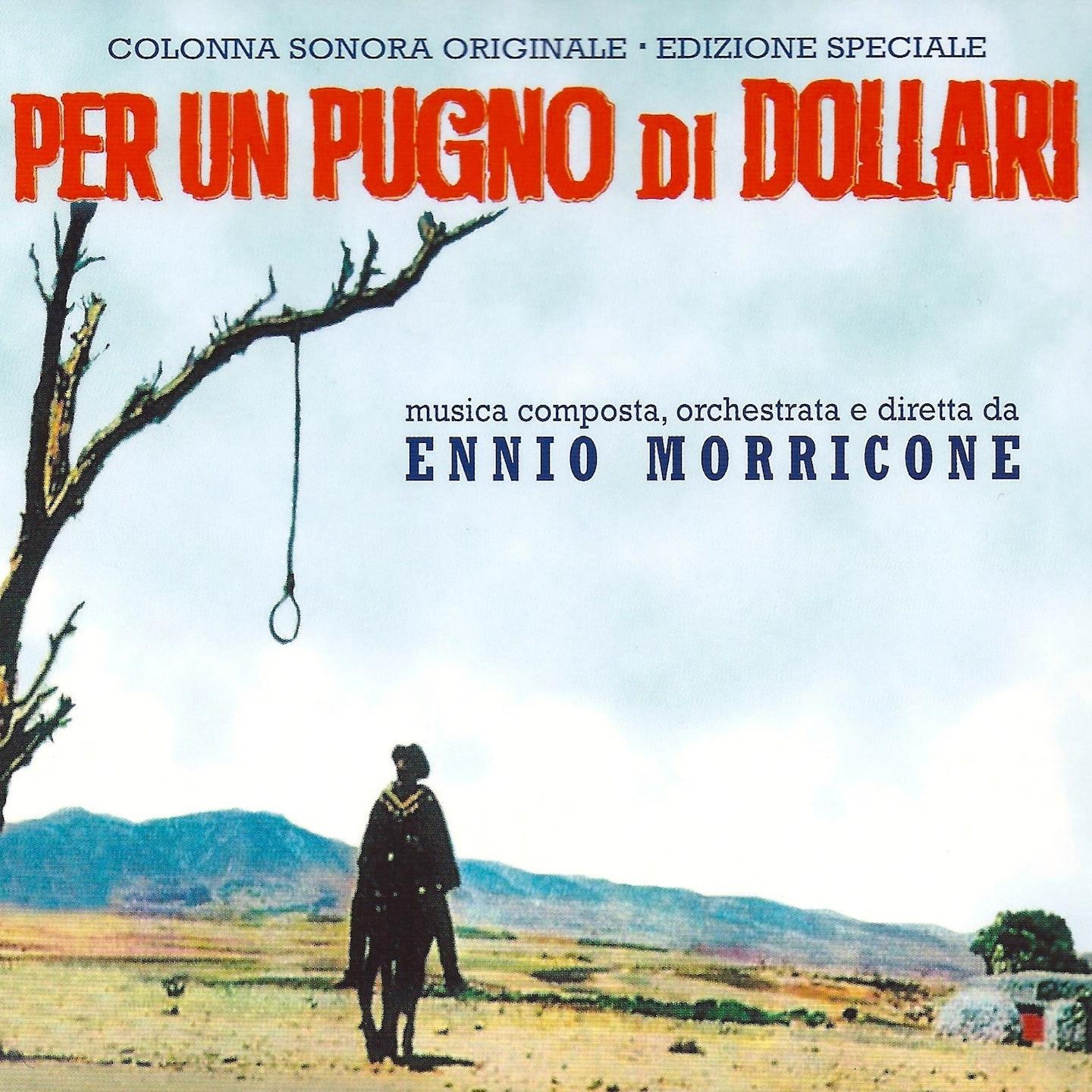 Per un pugno di dollari: Titoli