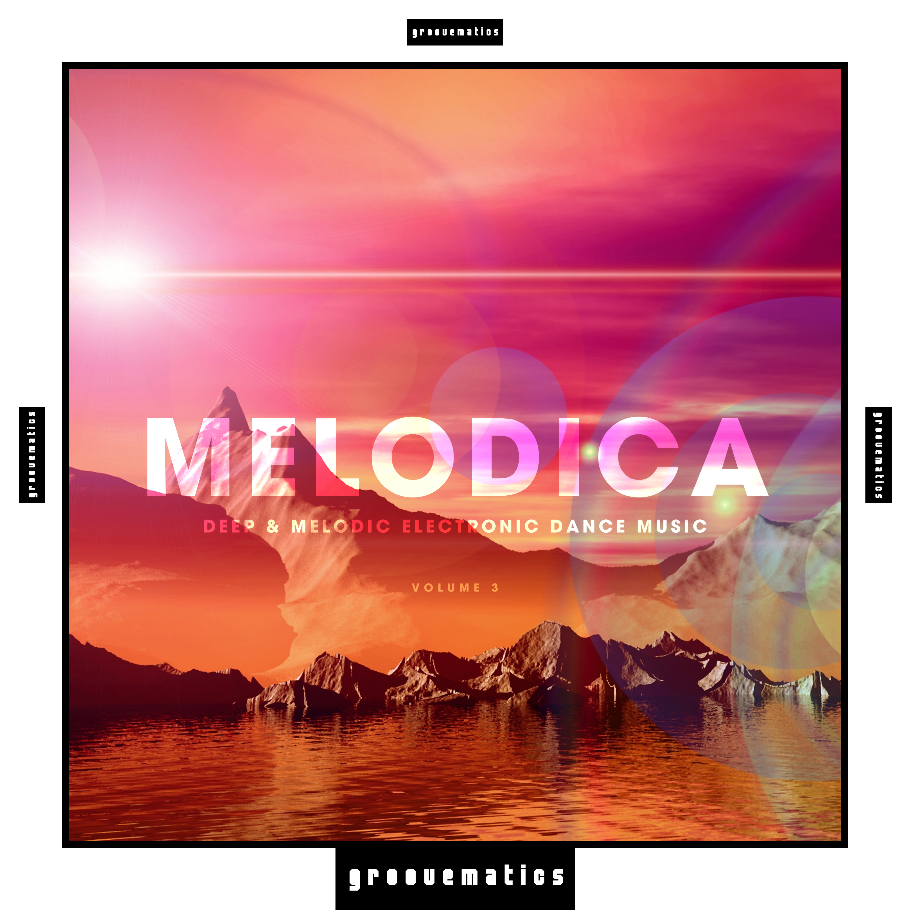 Melodica - (Deep & Melodic Electronic Dance Music), Vol. 3