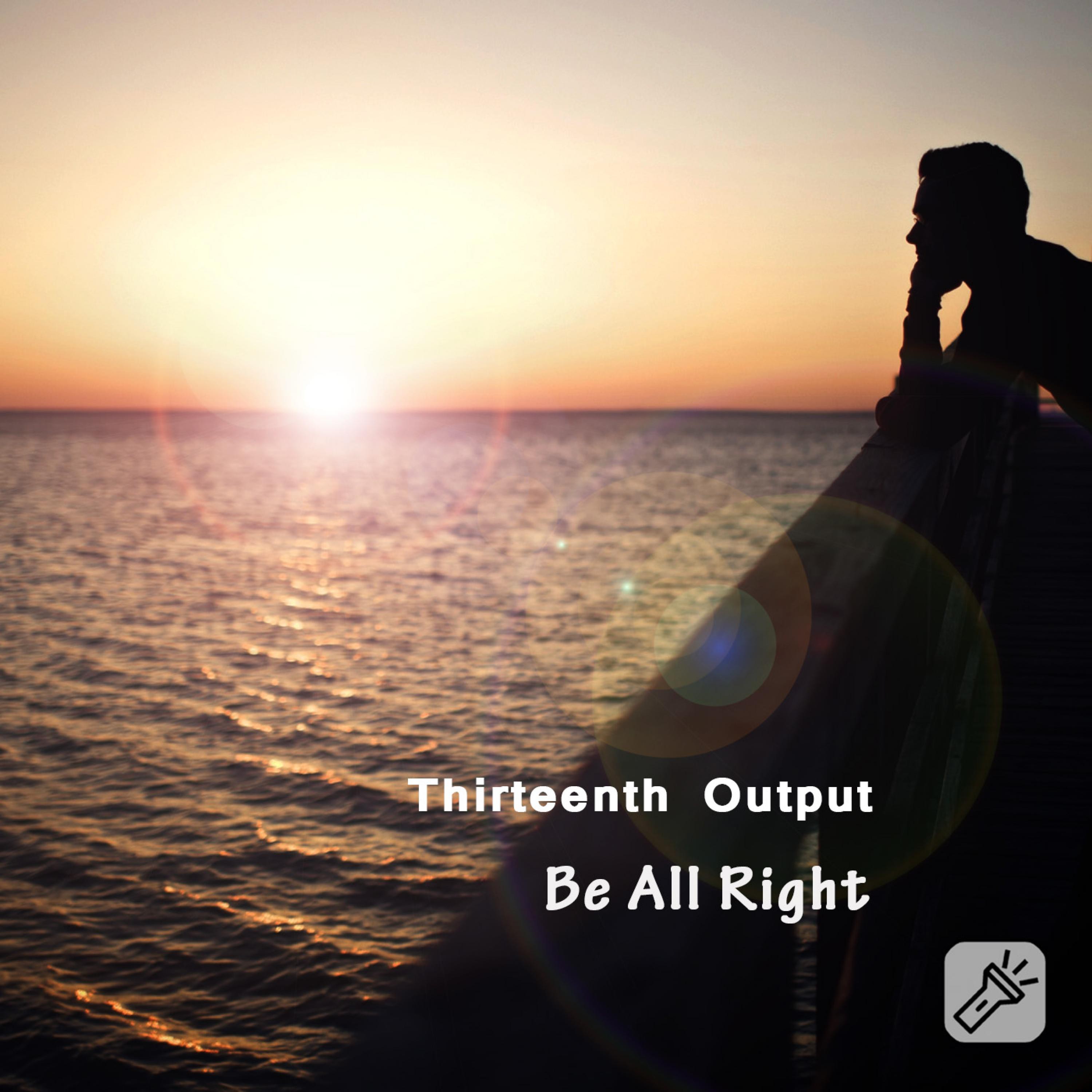 Be All Right (Original Mix)