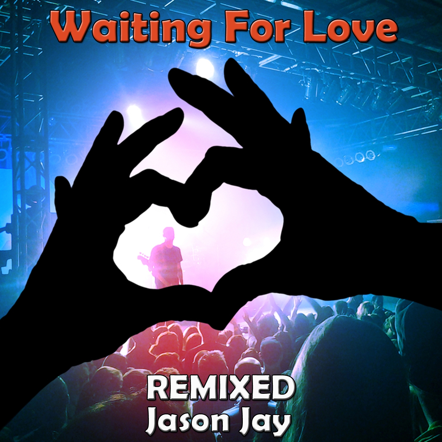 Waiting for Love (Light Mix)