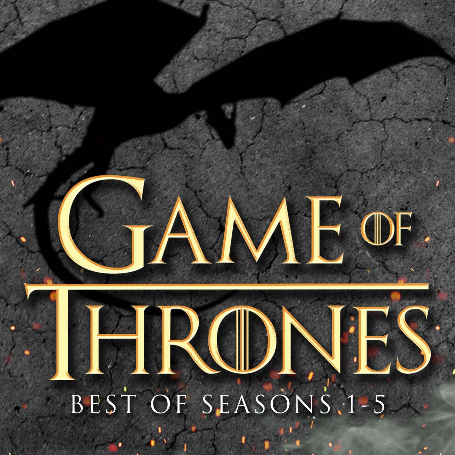 Main Title - Game of Thrones Season 3