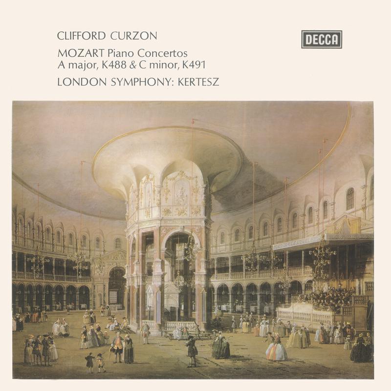 Mozart: Piano Concerto No. 24 in C Minor, K. 491 - 2. Larghetto