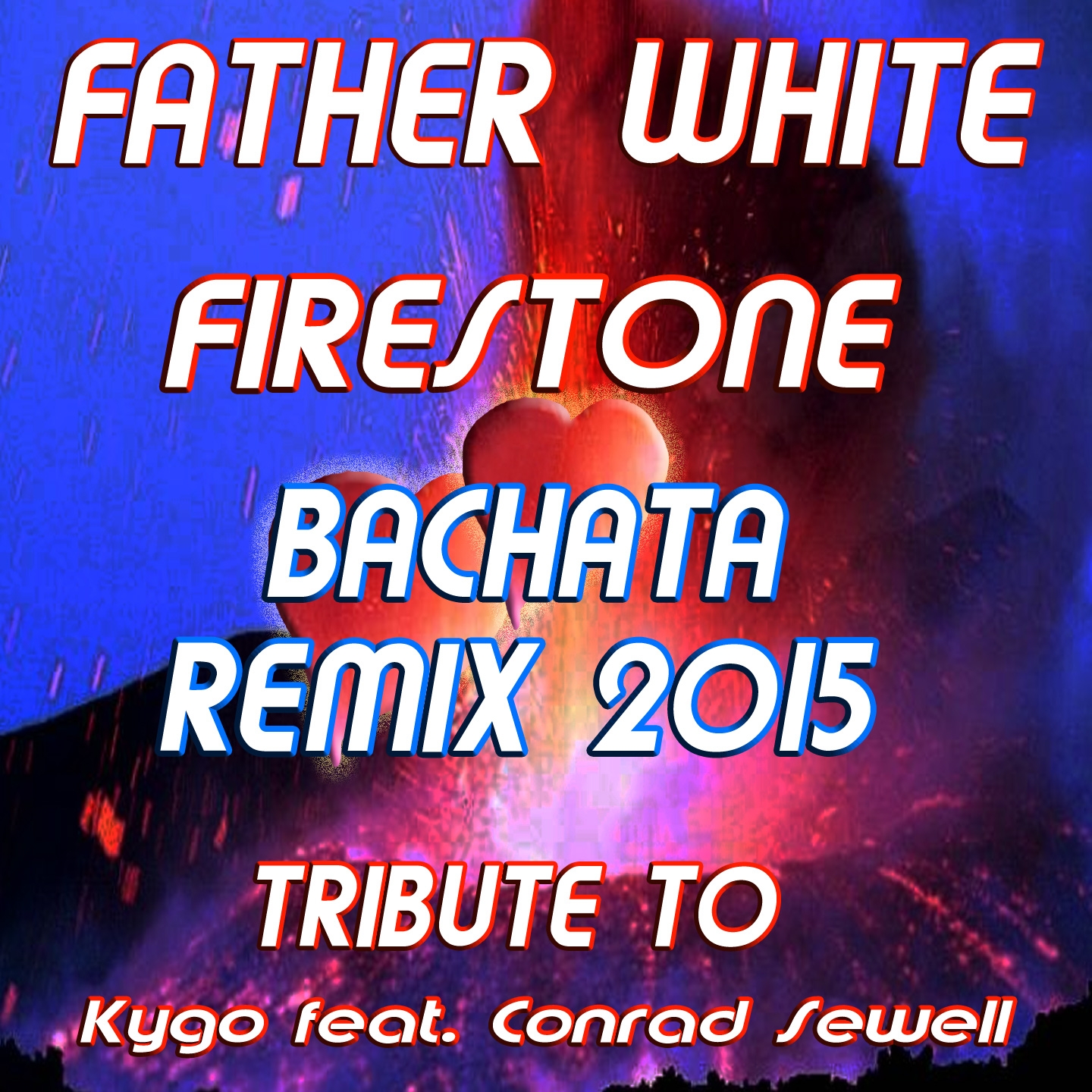 Firestone (Bachata Extended Remix 2015 Instrumental)