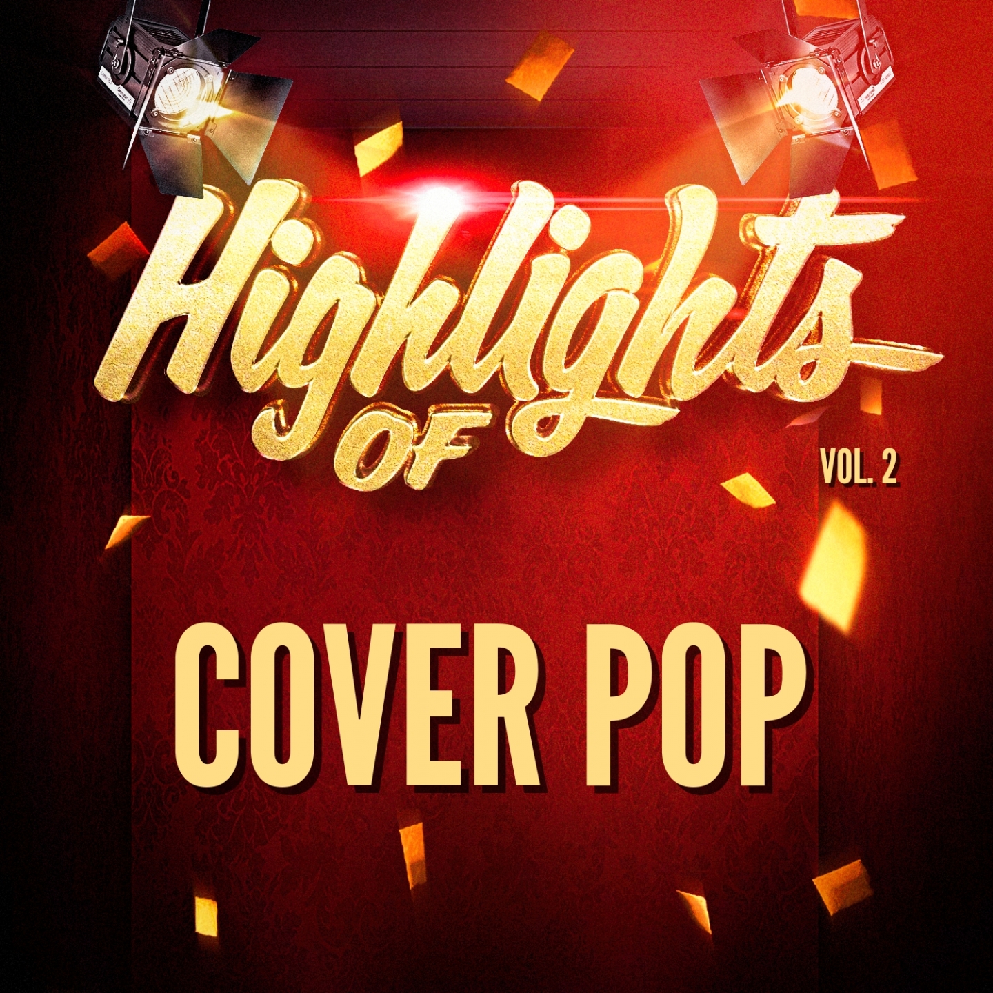 Highlights of Cover Pop, Vol. 2