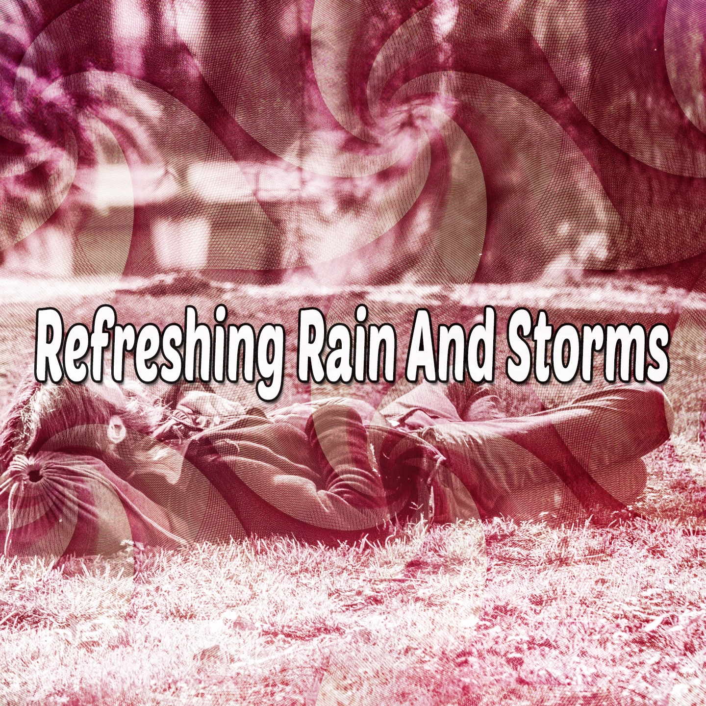 Refreshing Rain And Storms