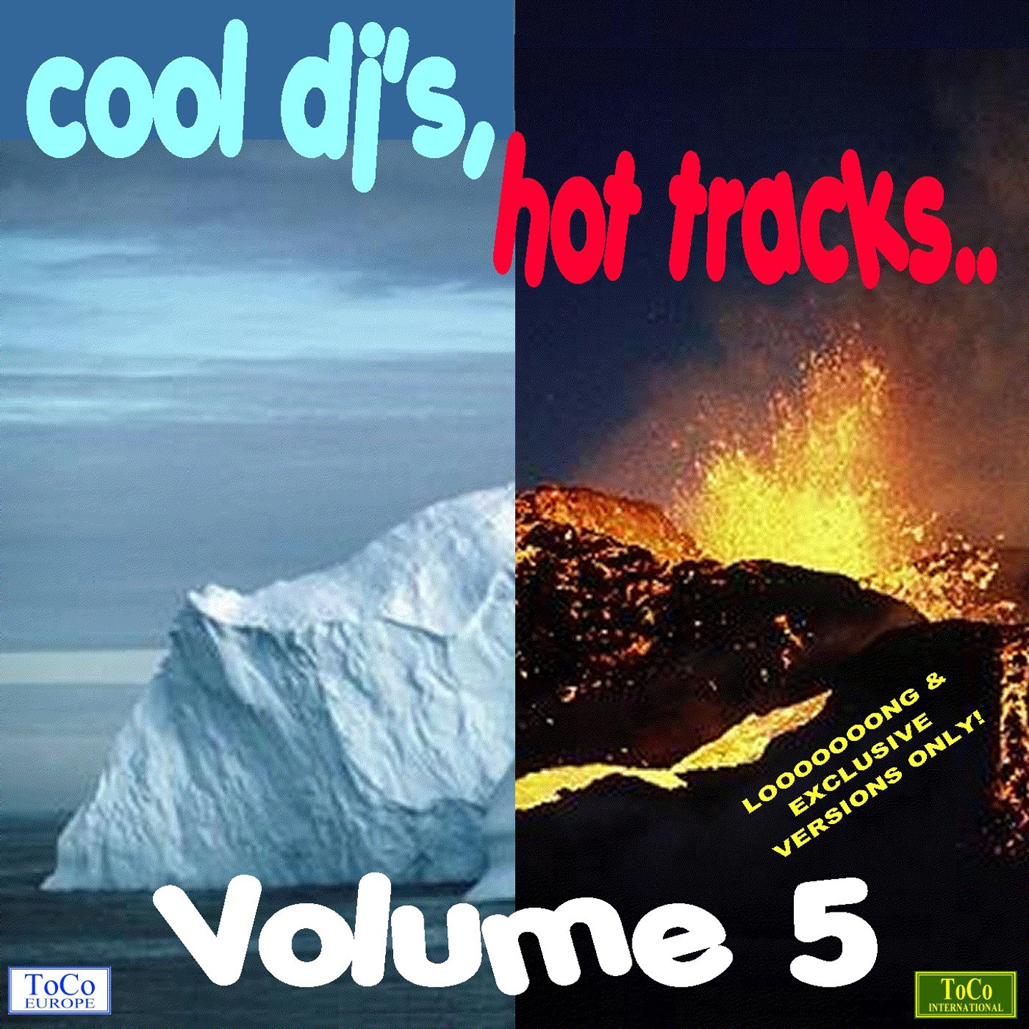 Cool dj's, hot tracks - vol. 5
