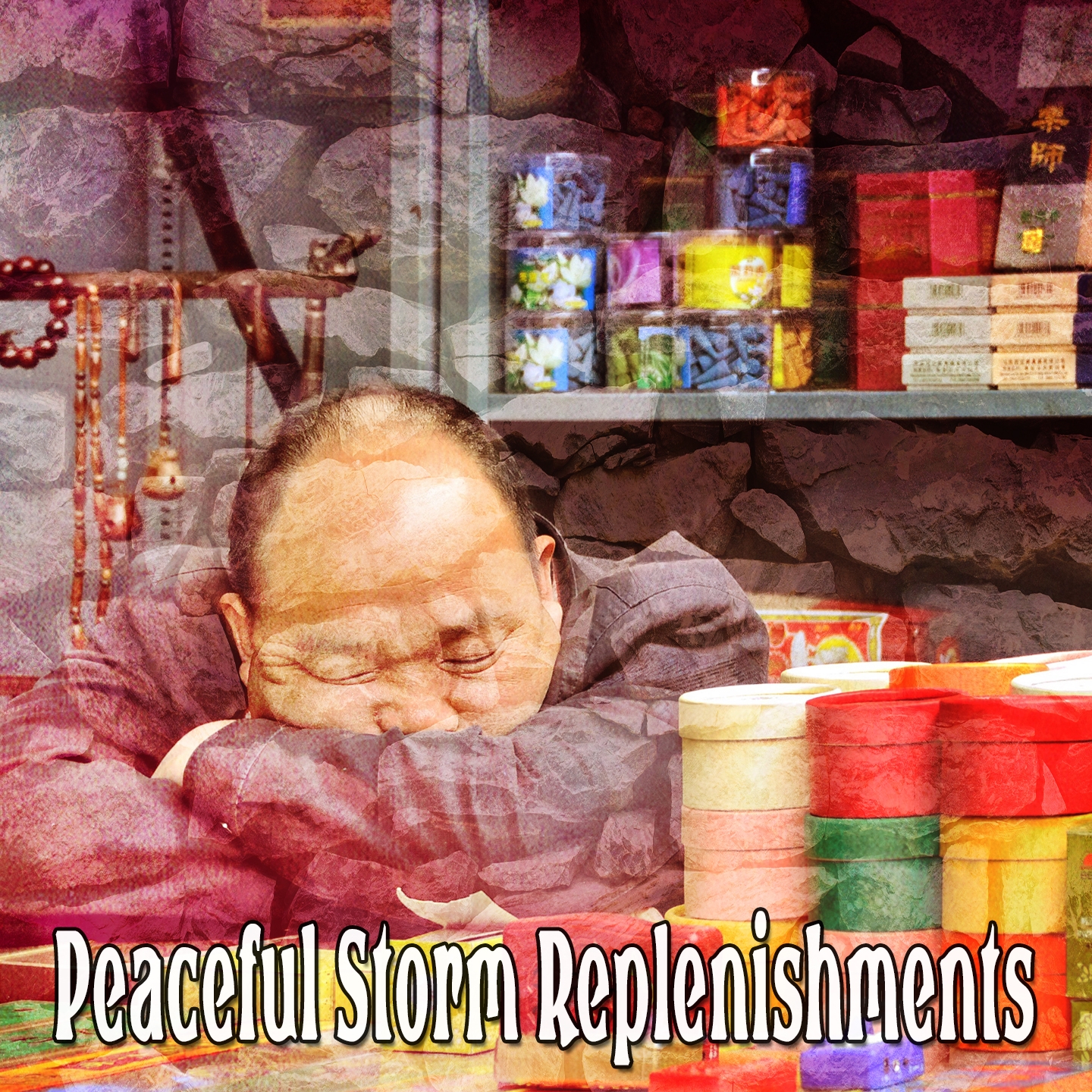 Peaceful Storm Replenishments