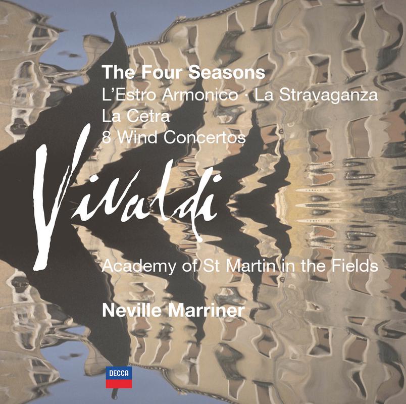 Vivaldi: Concerto in D Minor for 2 Oboes, Strings & Continuo, RV535
