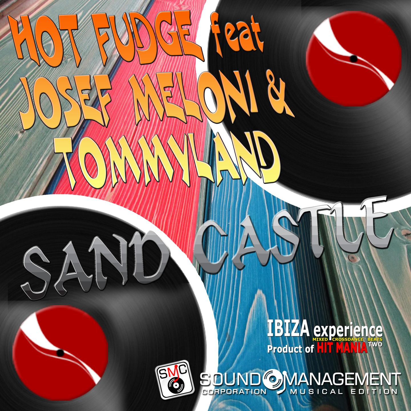 Sand Castle (Ibiza Experience Mixed Crossdance Beats Two Product of Hit Mania)