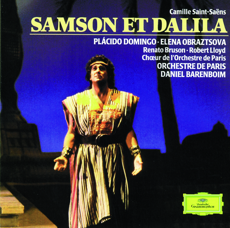 SaintSa ns: Samson et Dalila  Act 3  Bacchanale, Op. 47, R. 288