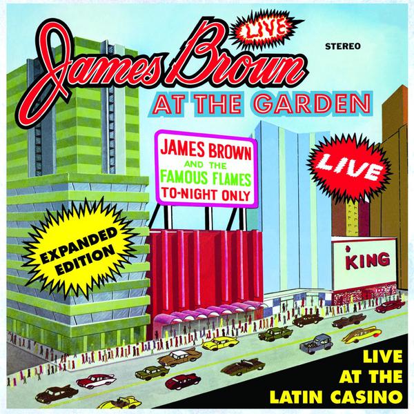 Ain't That A Groove - Live At The Latin Casino: Star Time! Version