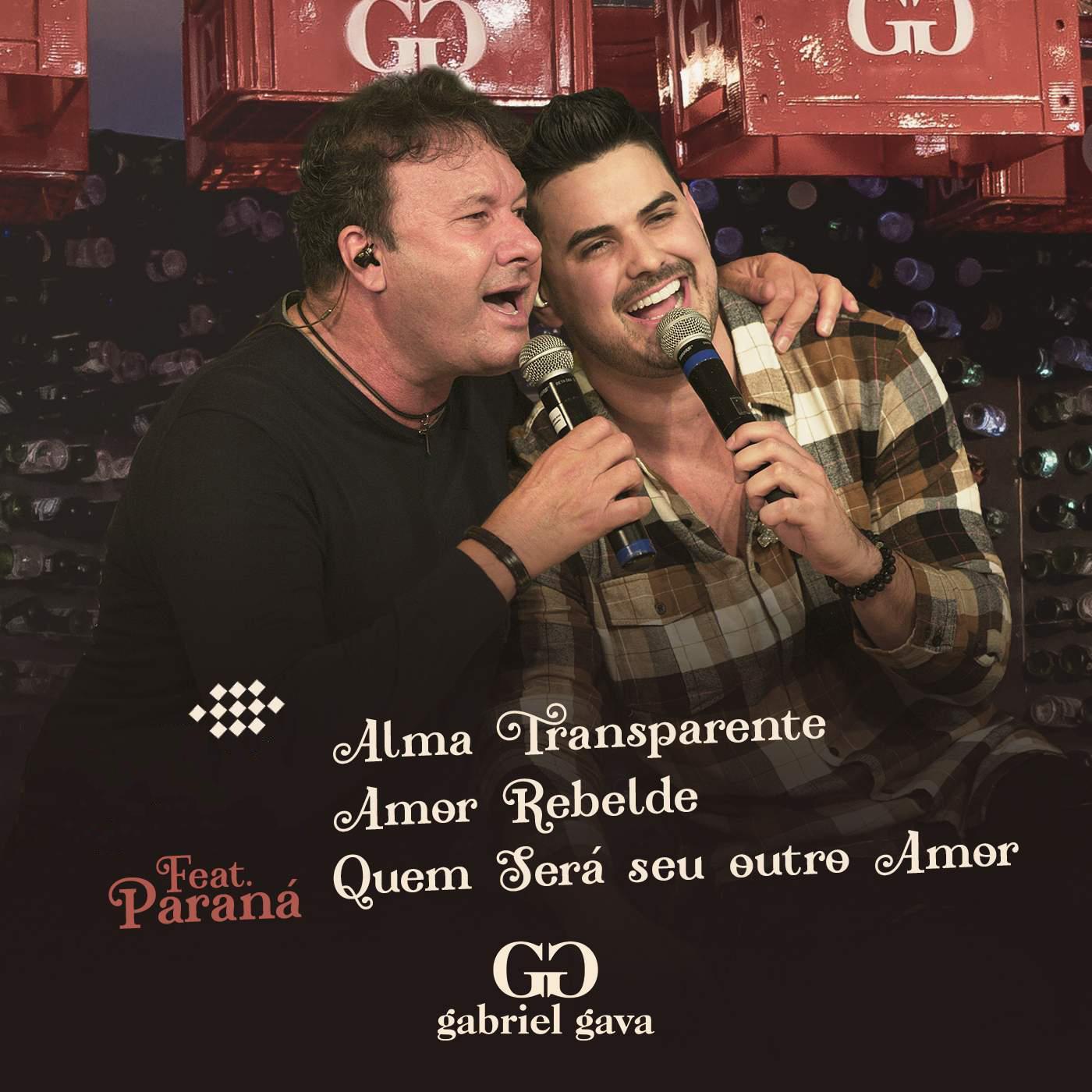 Alma Transparente  Amor Rebelde  Quem Sera Seu Outro Amor