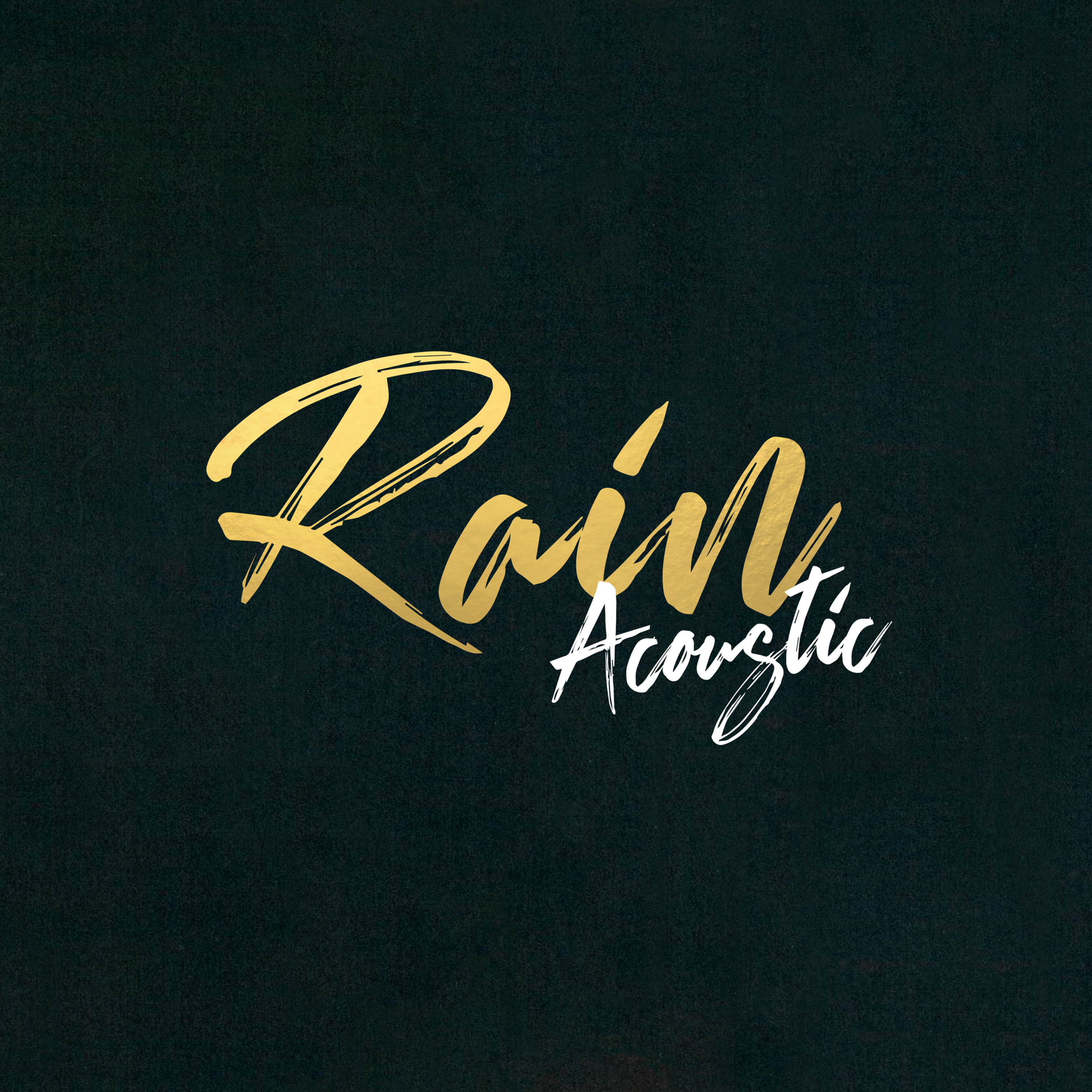 Rain (Acoustic Version)