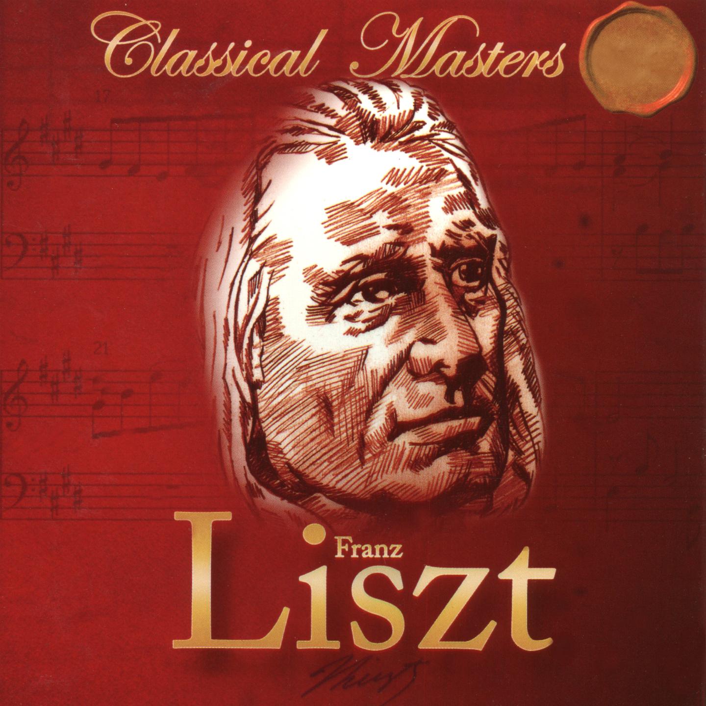 Liszt: Symphonic Poems Nos. 2 - 4, S. 96 - 98 & Hungarian Rhapsody No. 5, S. 244
