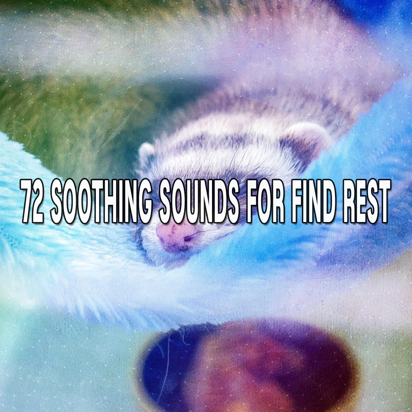 72 Soothing Sounds For Find Rest