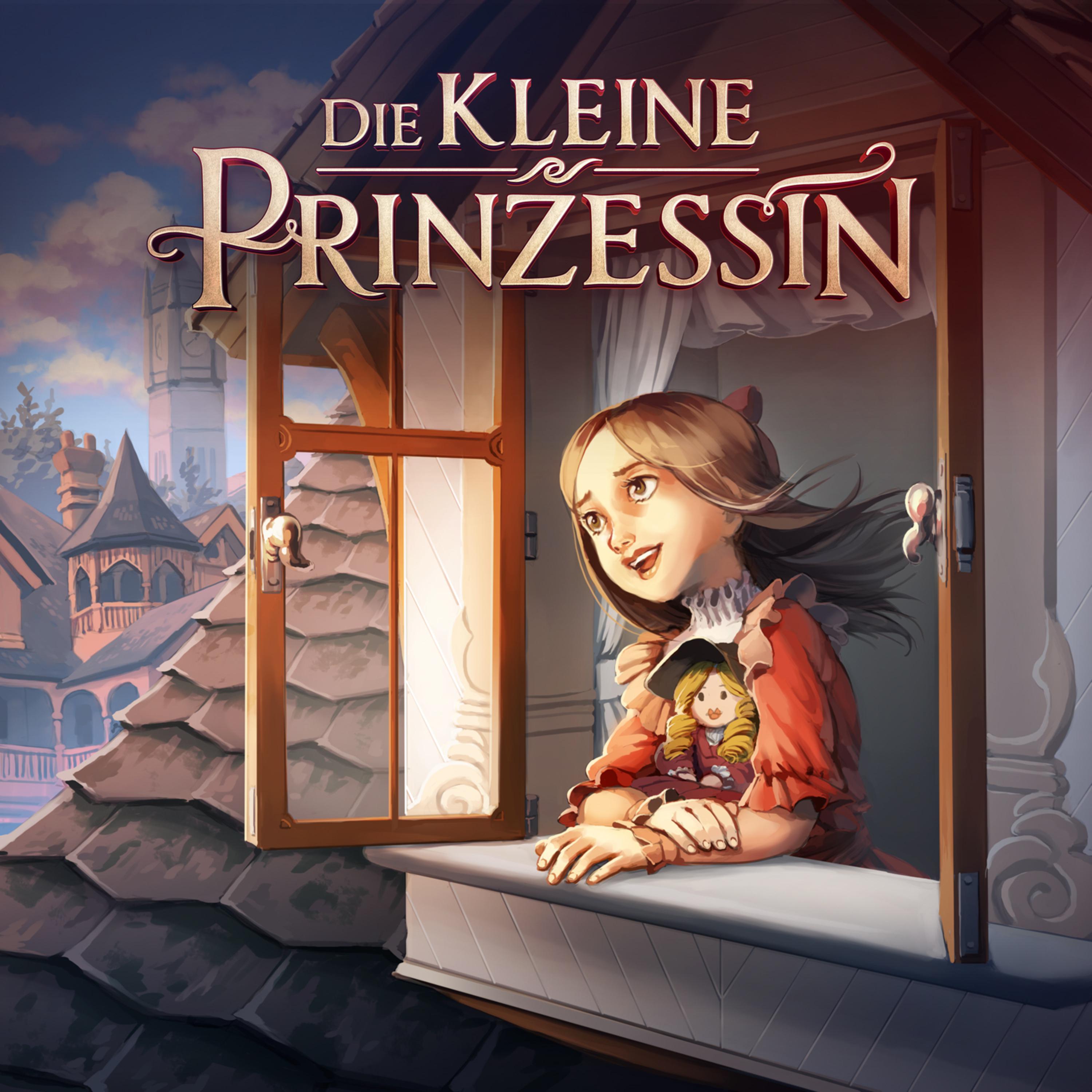 Holy Klassiker Folge 21: Die kleine Prinzessin