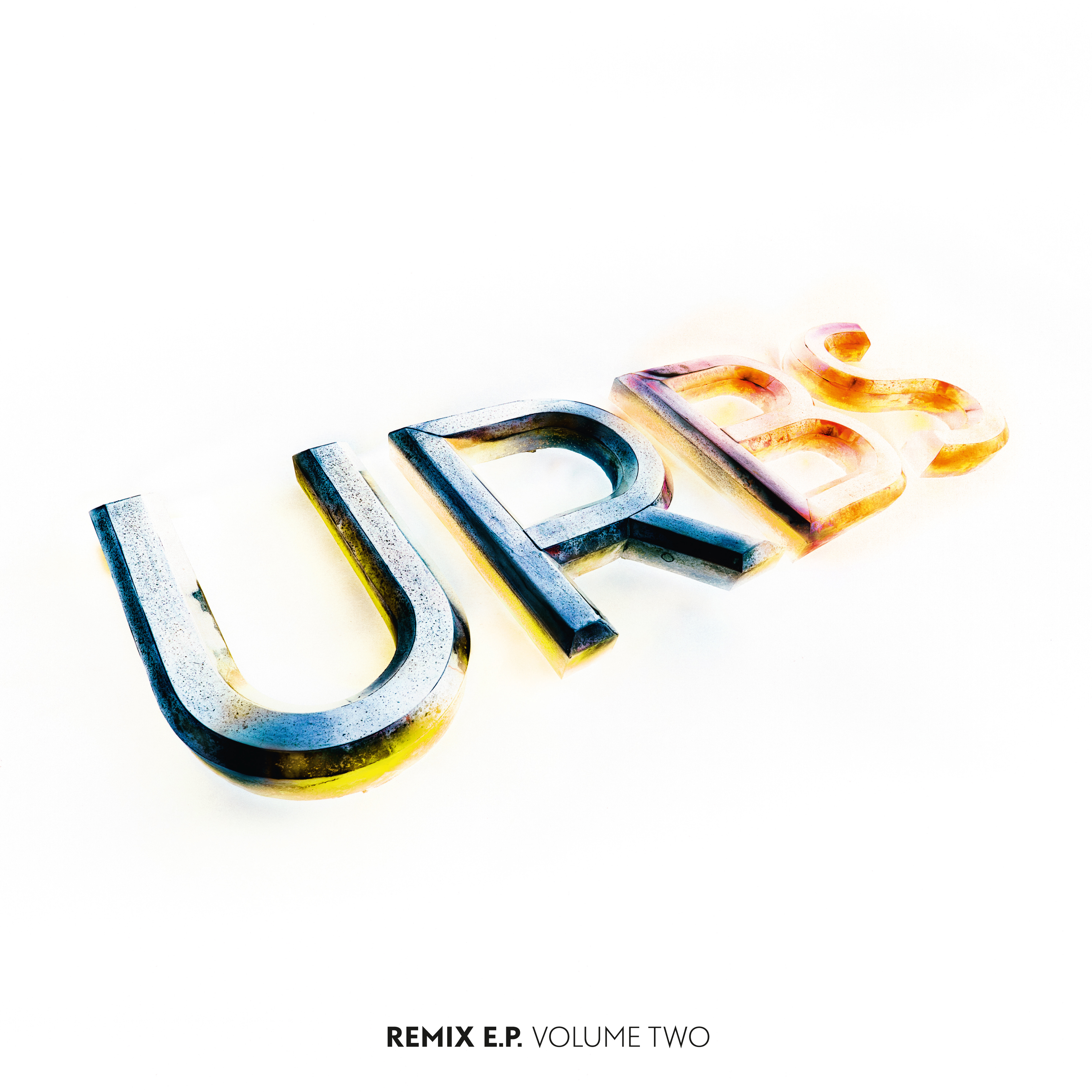 Urbs Remix EP Vol. 2 (incl. remixes by Visioneers, Peter Kruder, Pulsinger & Irl, Jstar, Flip, Trishes)