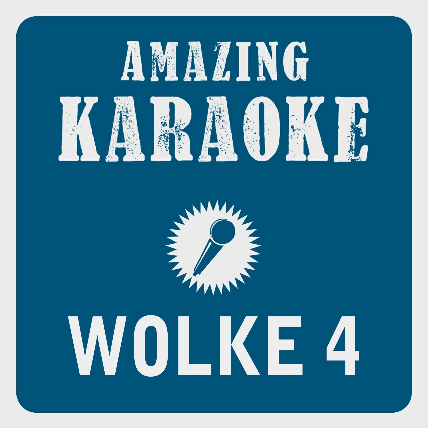 Wolke 4 (Karaoke Version) (Originally Performed By Philipp Dittberner & Marv)