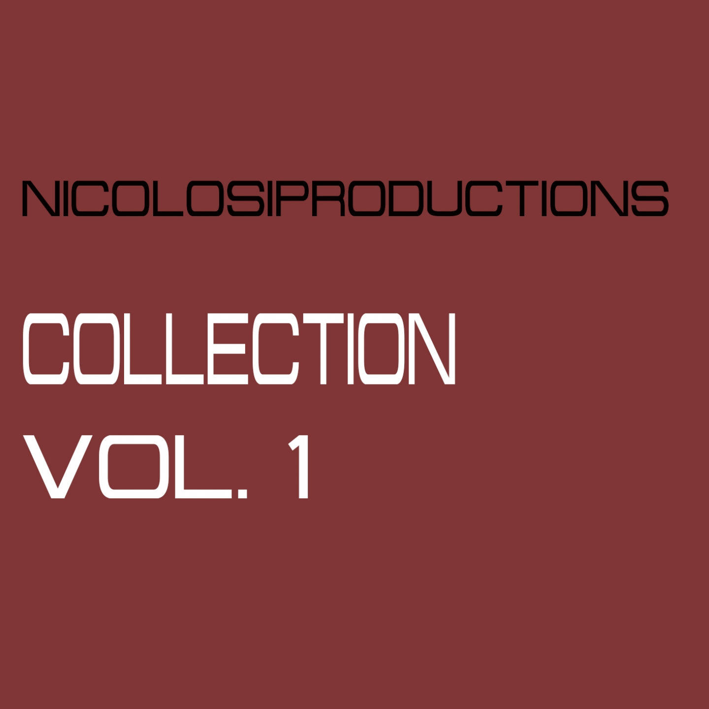 Nicolosiproductions Collection, Vol. 1