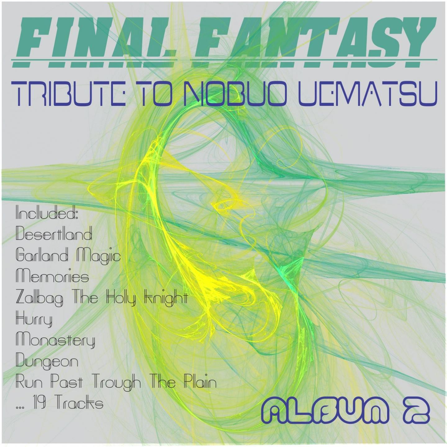 Tribute to Nobuo Uematsu: Final Fantasy 2