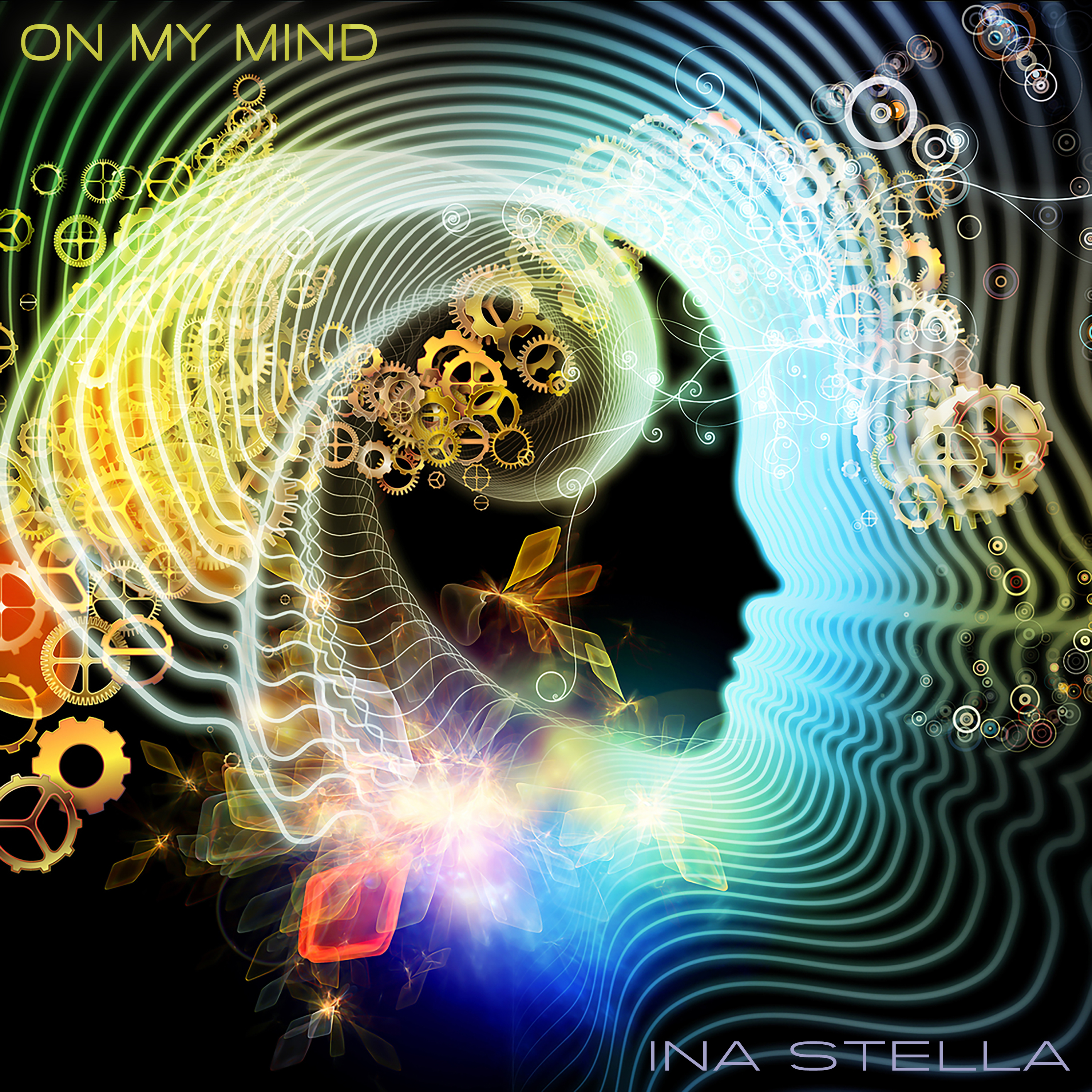 On My Mind (Workout Gym Mix 140 Bpm)