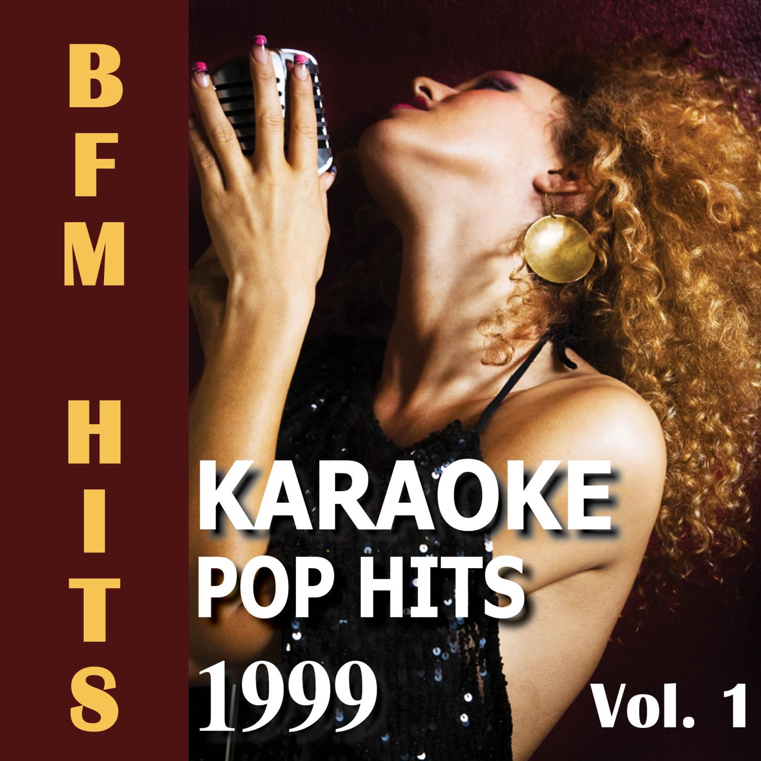 Karaoke: Pop Hits 1999, Vol. 1