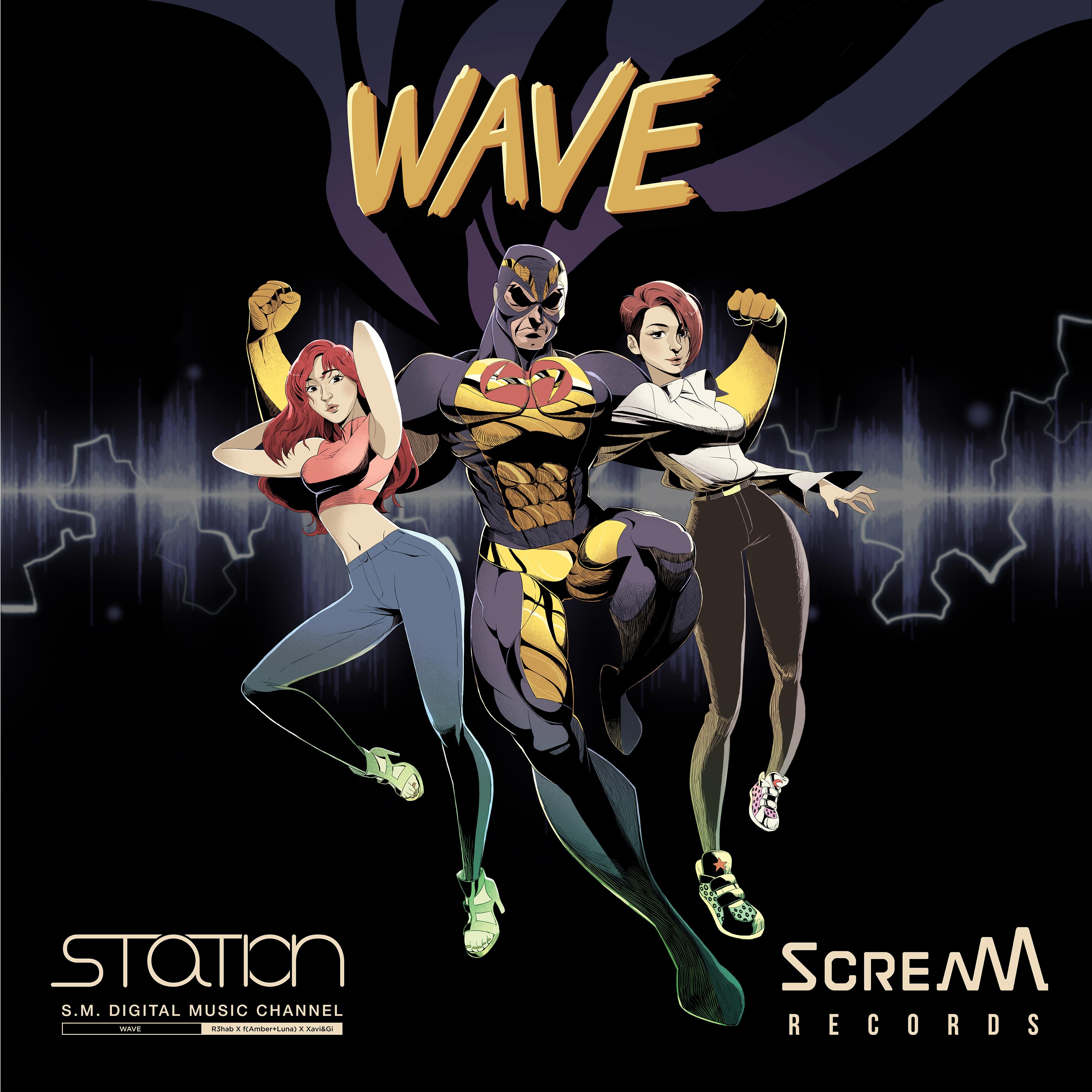 Wave (Xavi&Gi Ver.)