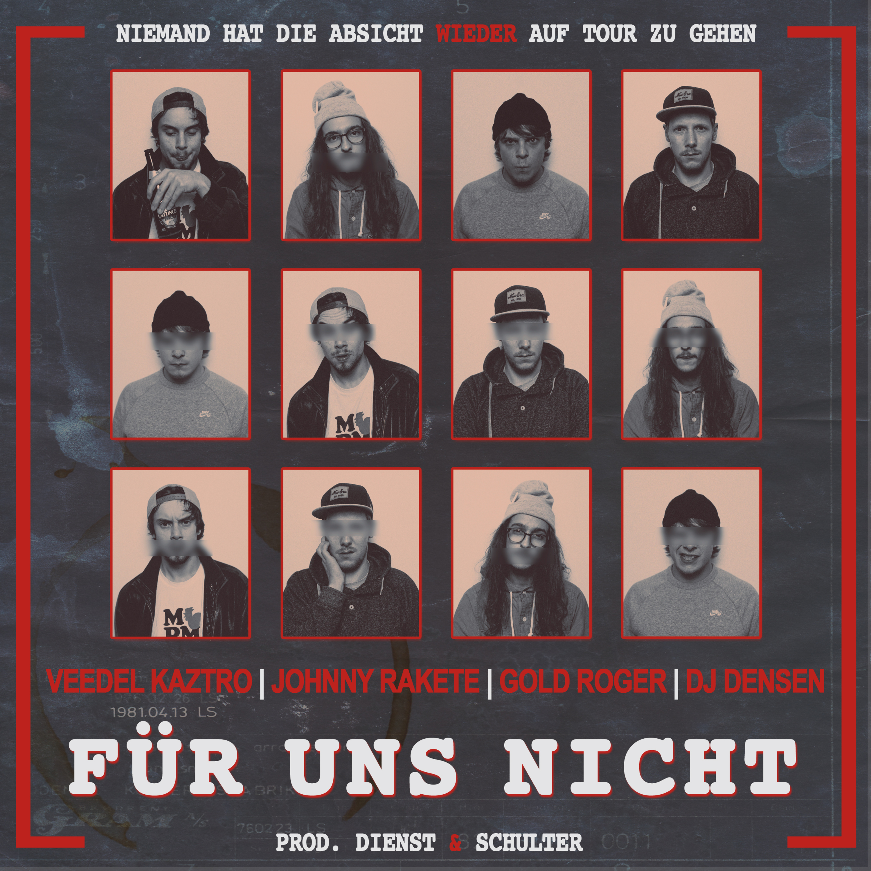 Fü r uns nicht