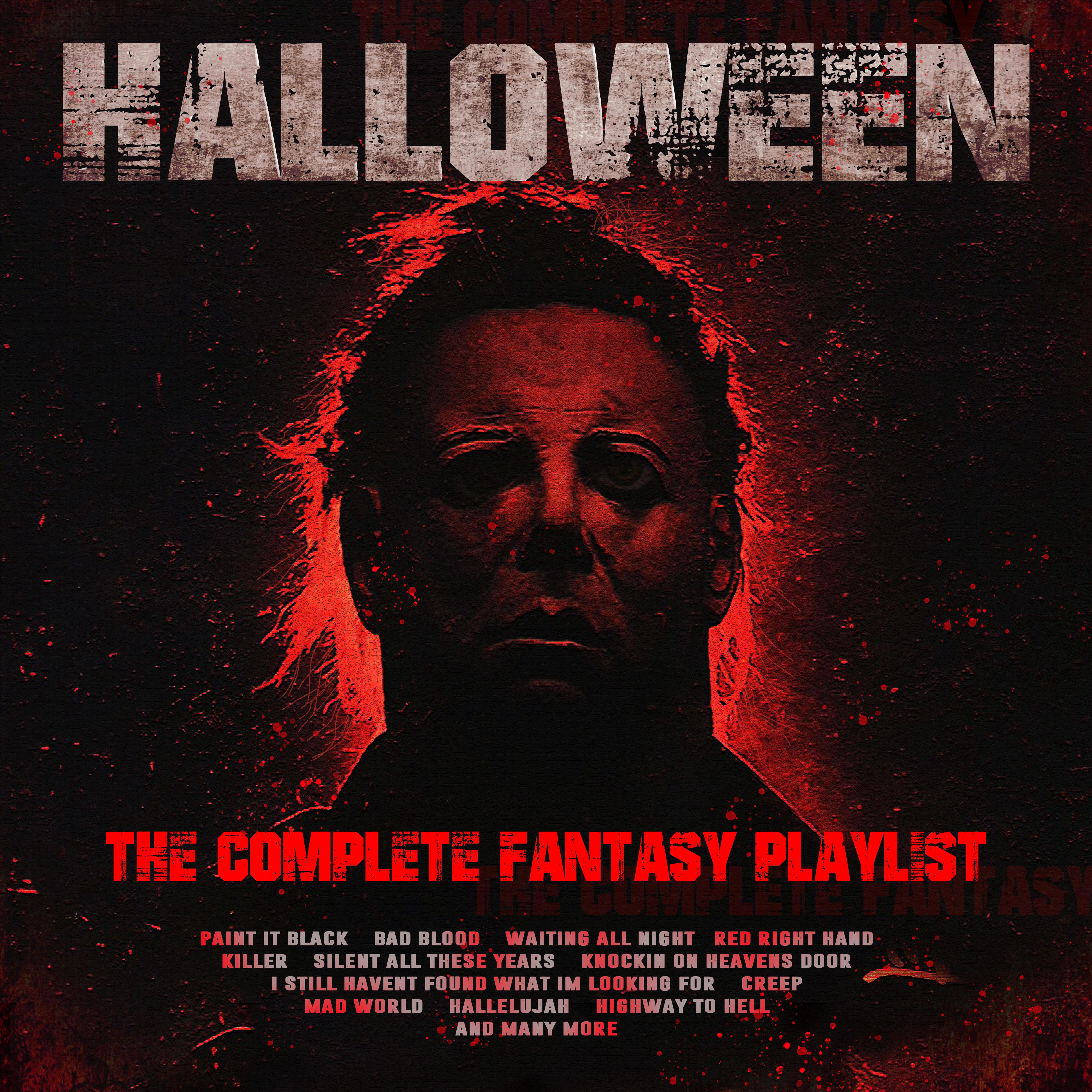Halloween - The Complete Fantasy Playlist