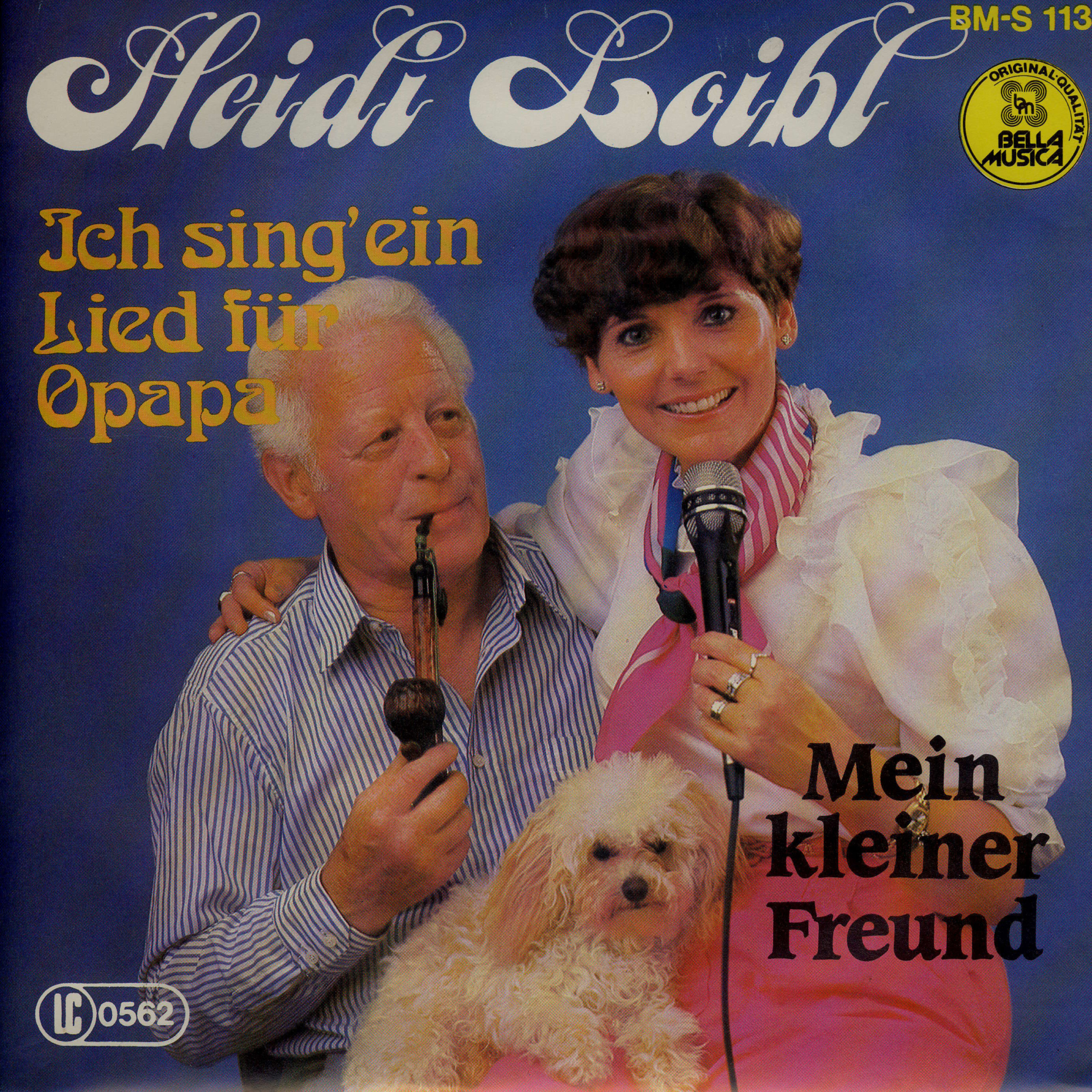 Ich sing' ein Lied fü r Opapa