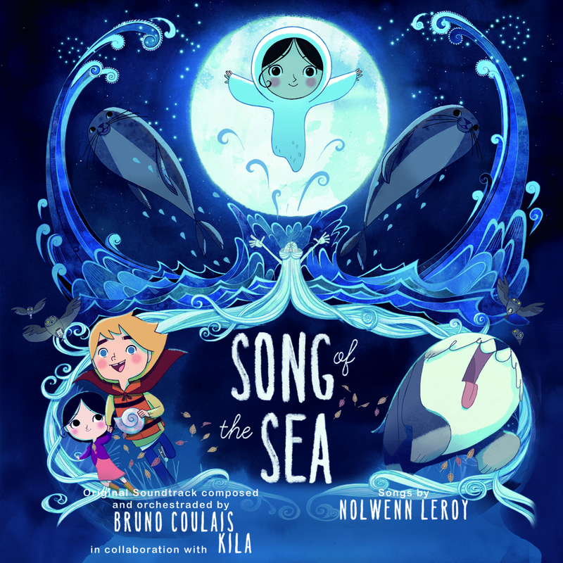 Song Of The Sea (Original Motion Picture Soundtrack)