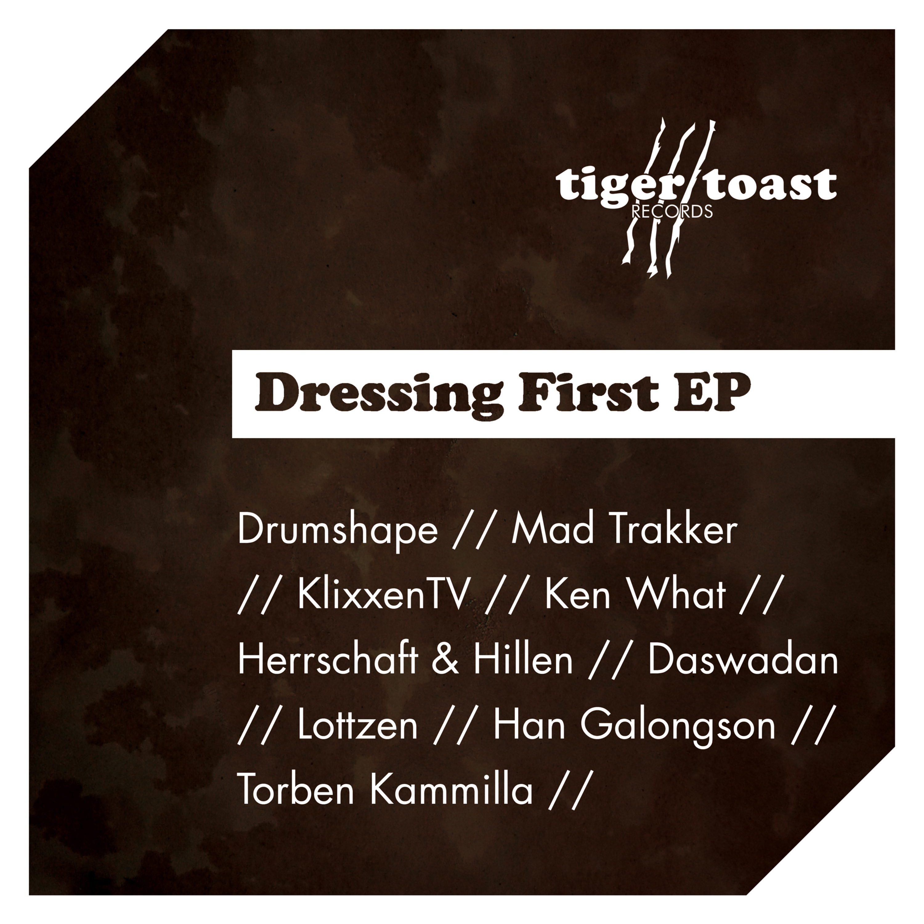 Dressing First EP