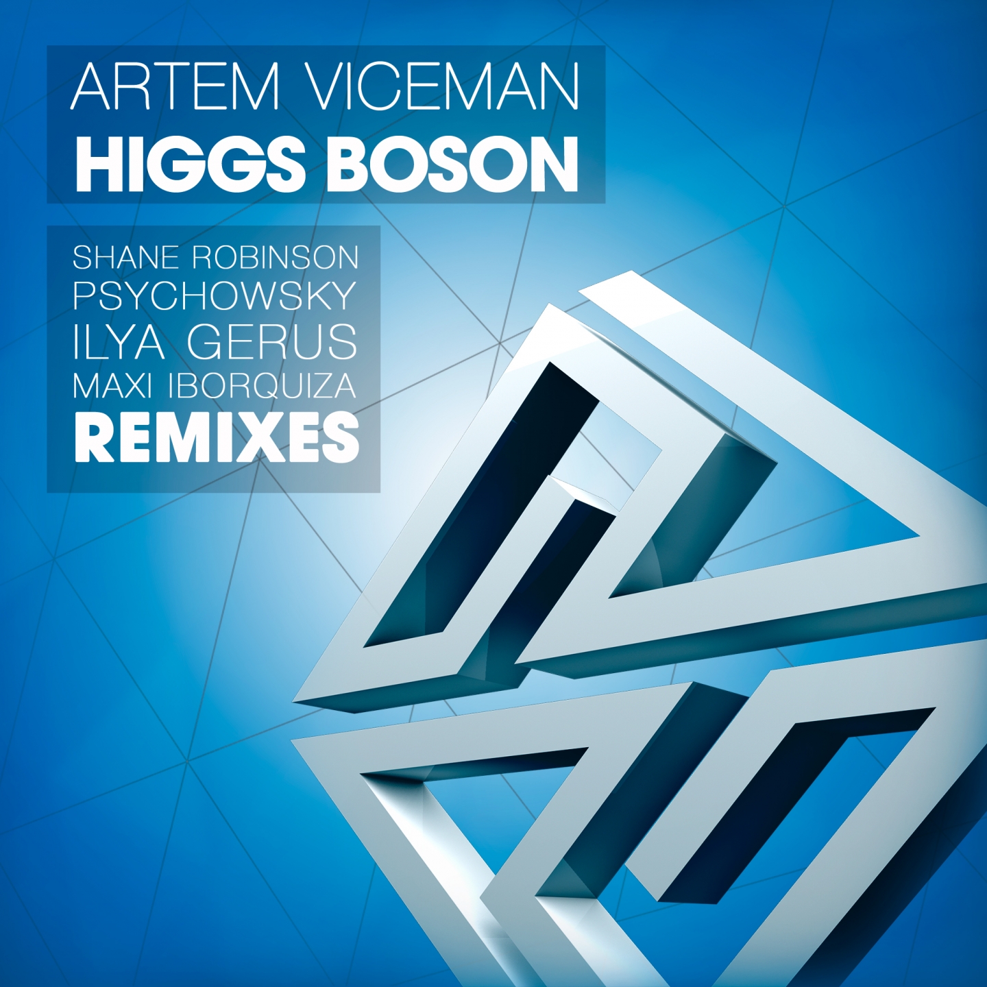 Higgs Boson (Ilya Gerus's 'Hunter' Remix)