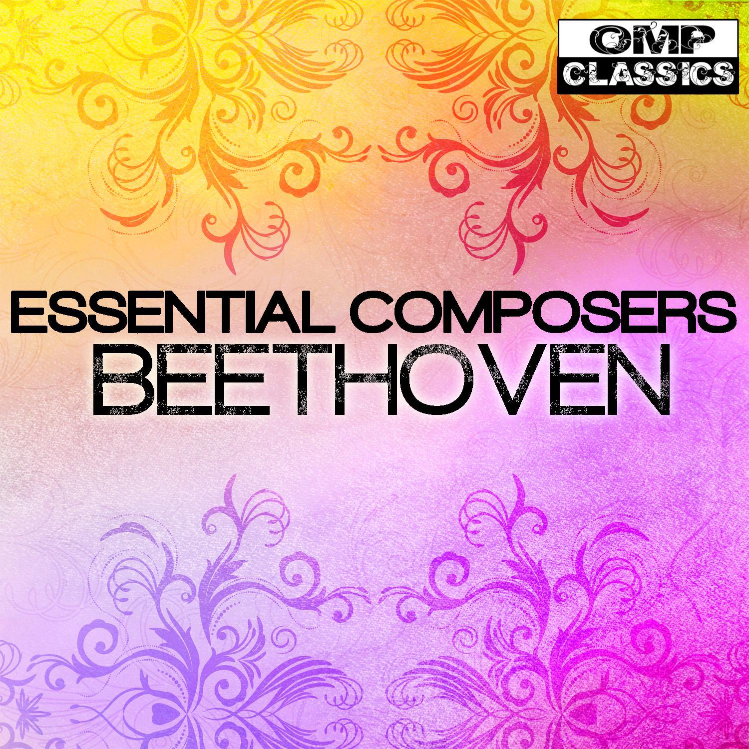 Essential Composers: Beethoven