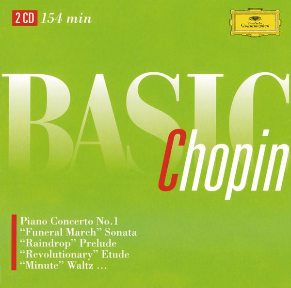 Chopin: 12 Etudes, Op.25 - No. 1  in A flat "Harp Study"