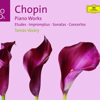 Chopin: 12 Etudes, Op.25 - No. 9  In G Flat, "Butterfly Wings"