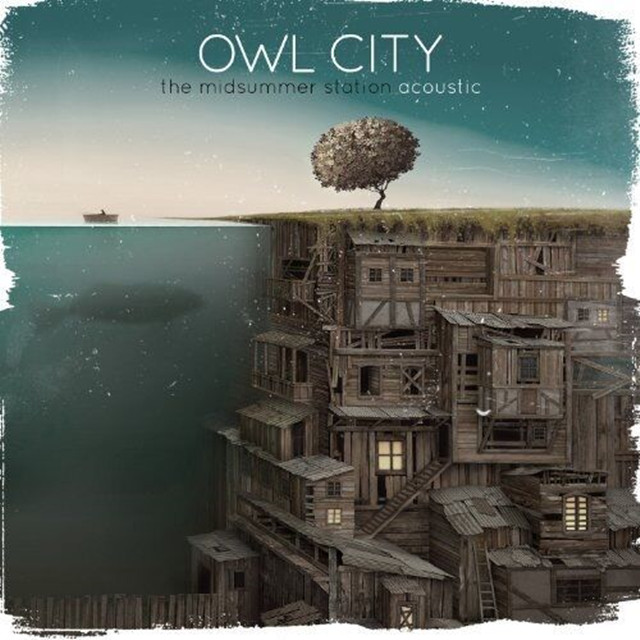 owl city  Gold  Remix