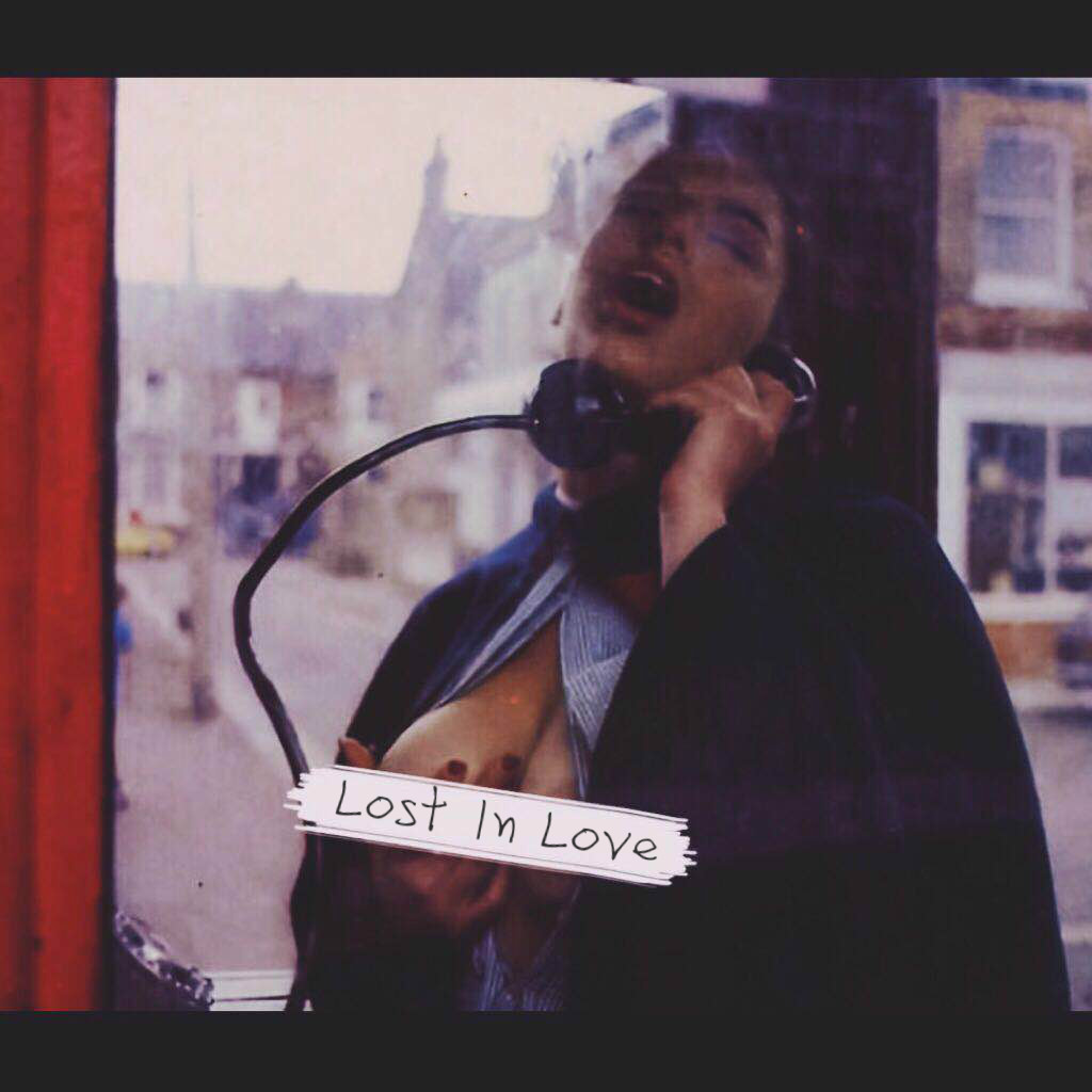 Lost  In  Love