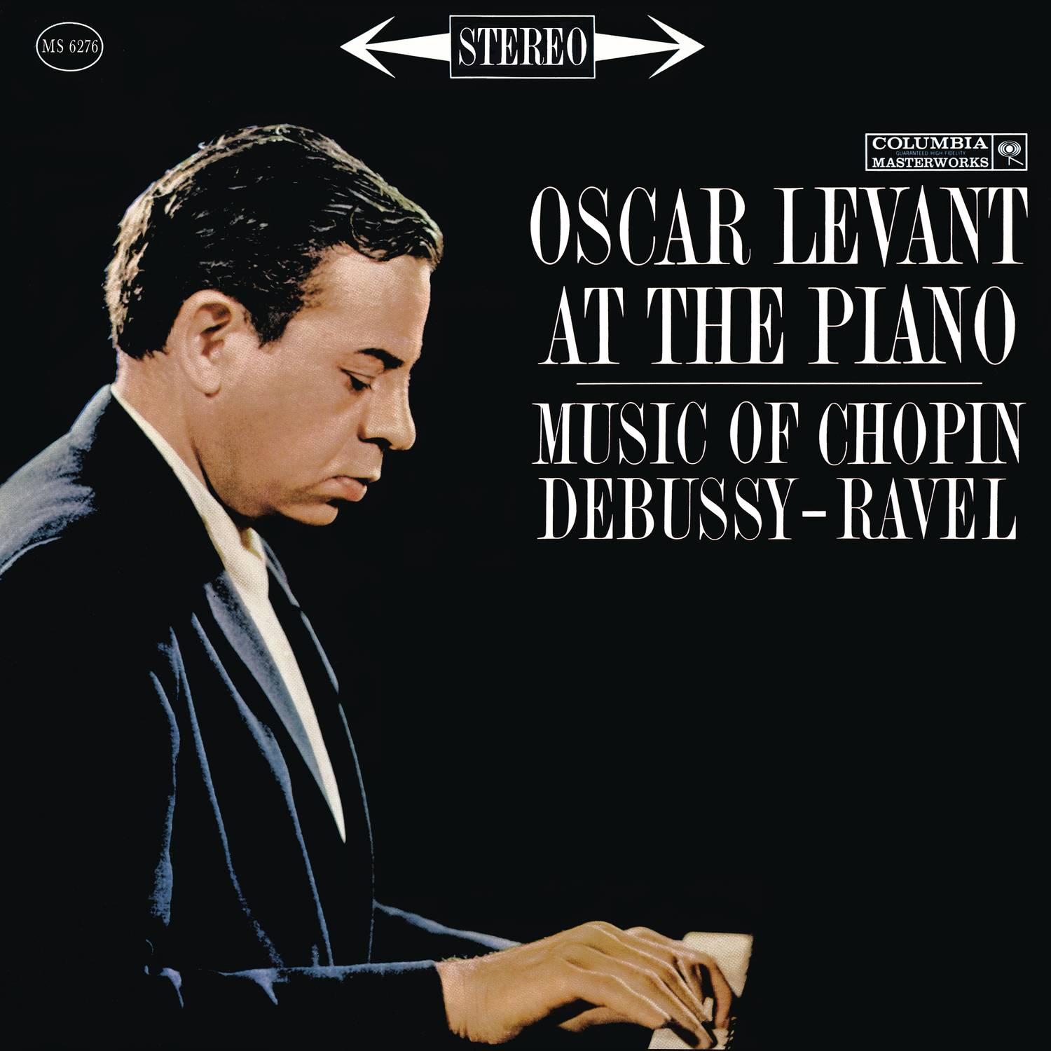 Oscar Levant Plays Chopin, Rachmaninoff, Shostakovich, Scott and Prokofiev