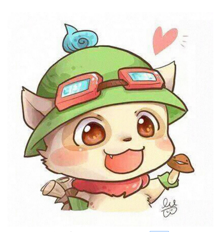 xun jie chi hou    ti mo Teemo