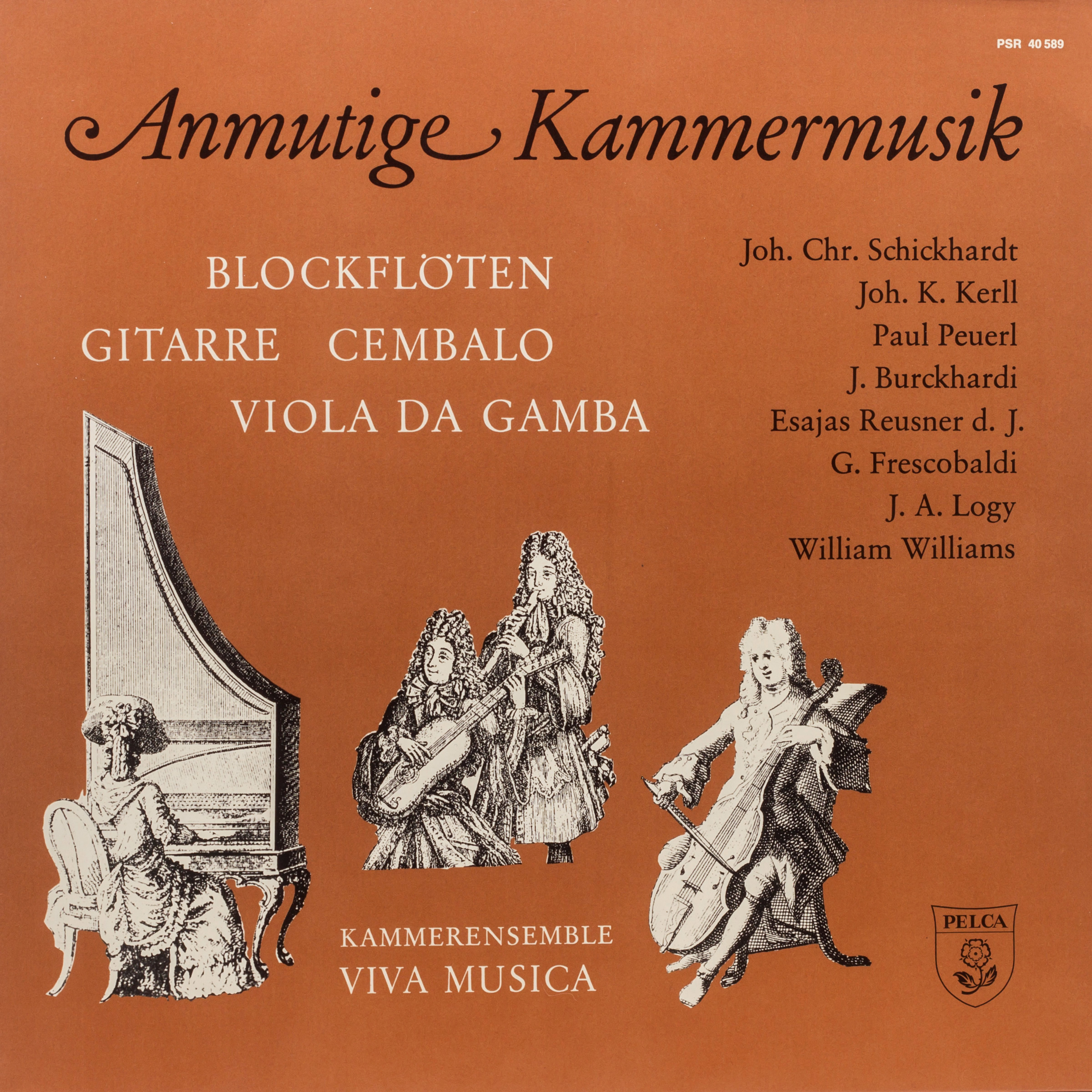 Anmutige Kammermusik