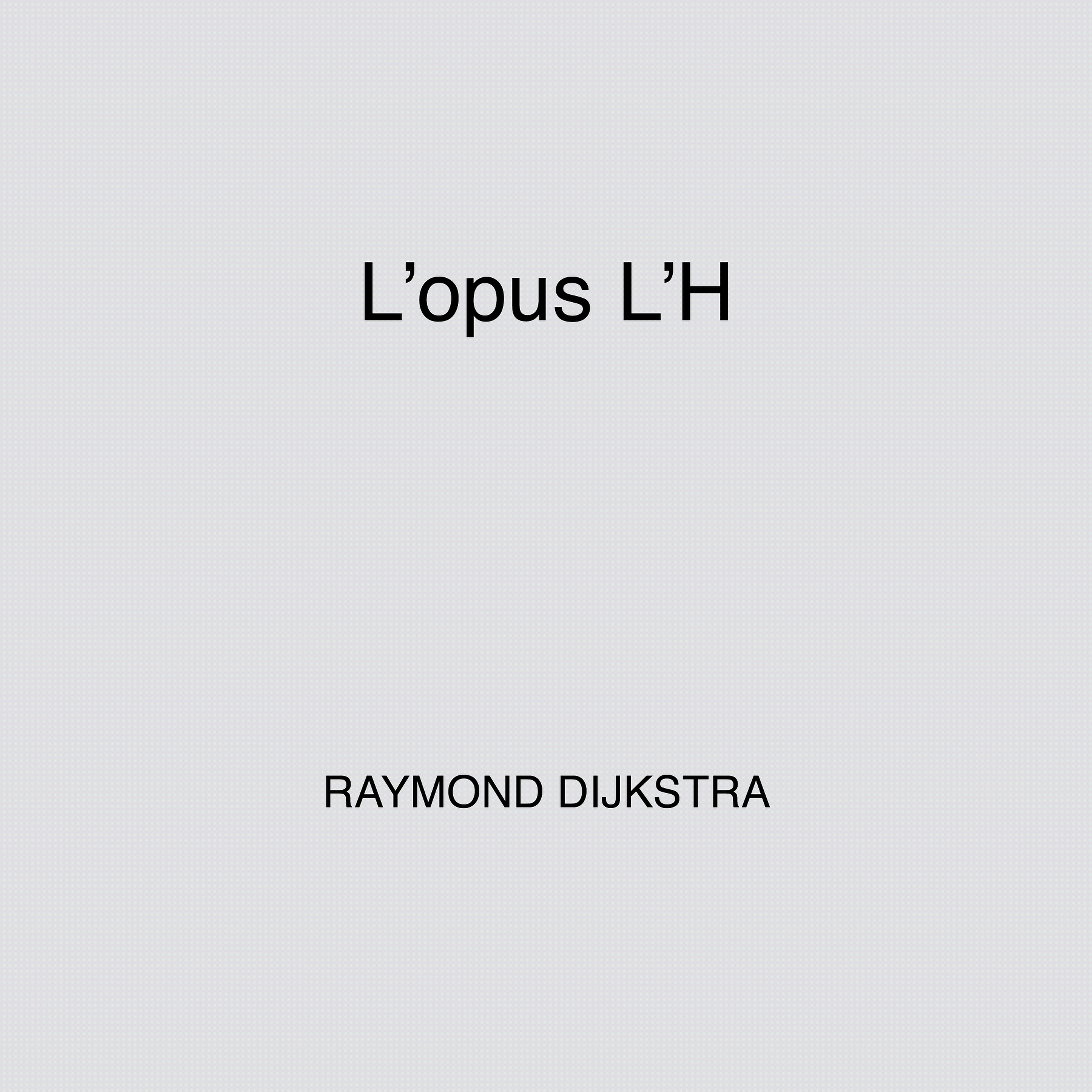 L'Opus L'H Pt.2